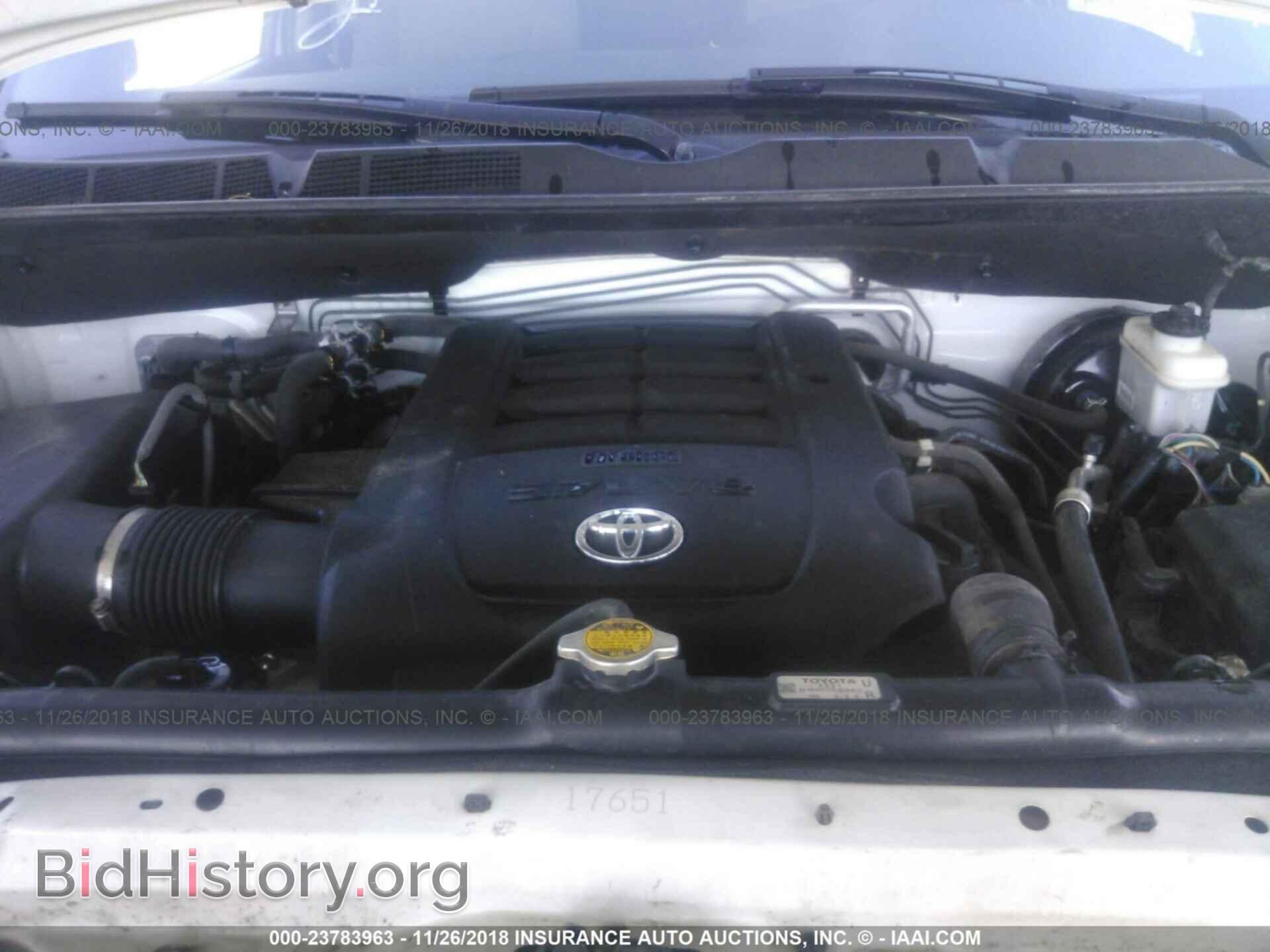 2011 TOYOTA SEQUOIA - VIN: 5TDZY5G14BS037189 - Фото 10