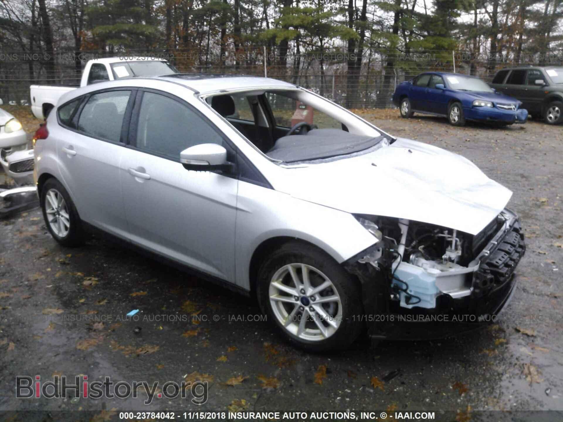 Photo 1FADP3K26GL220240 - Ford Focus 2016