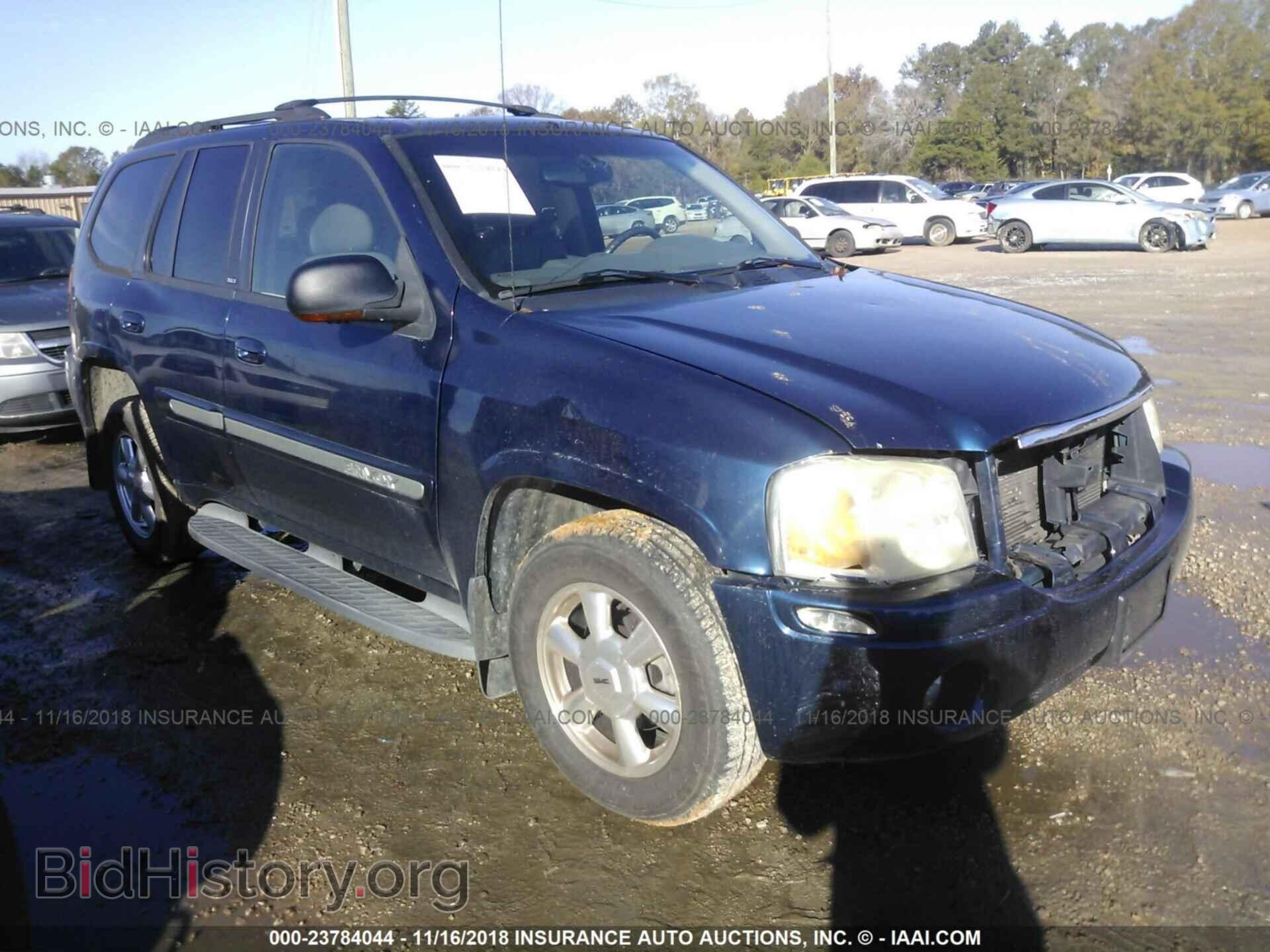 Фотография 1GKDT13S132341691 - GMC ENVOY 2003