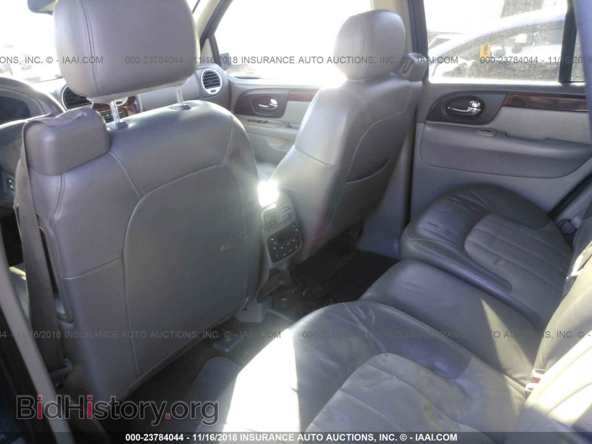 2003 GMC ENVOY - VIN: 1GKDT13S132341691 - Фото 8
