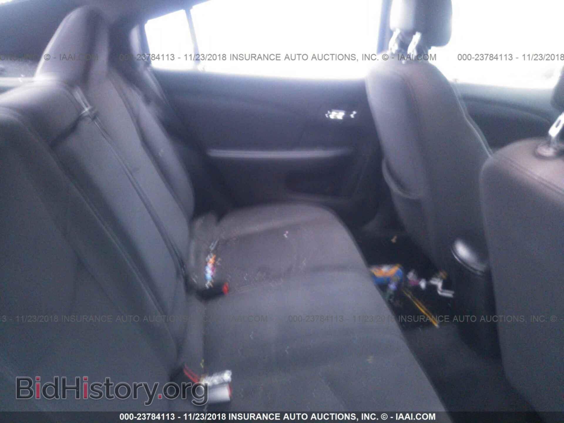 2013 Chrysler 200 - VIN: 1C3CCBBB5DN639535 - Фото 8