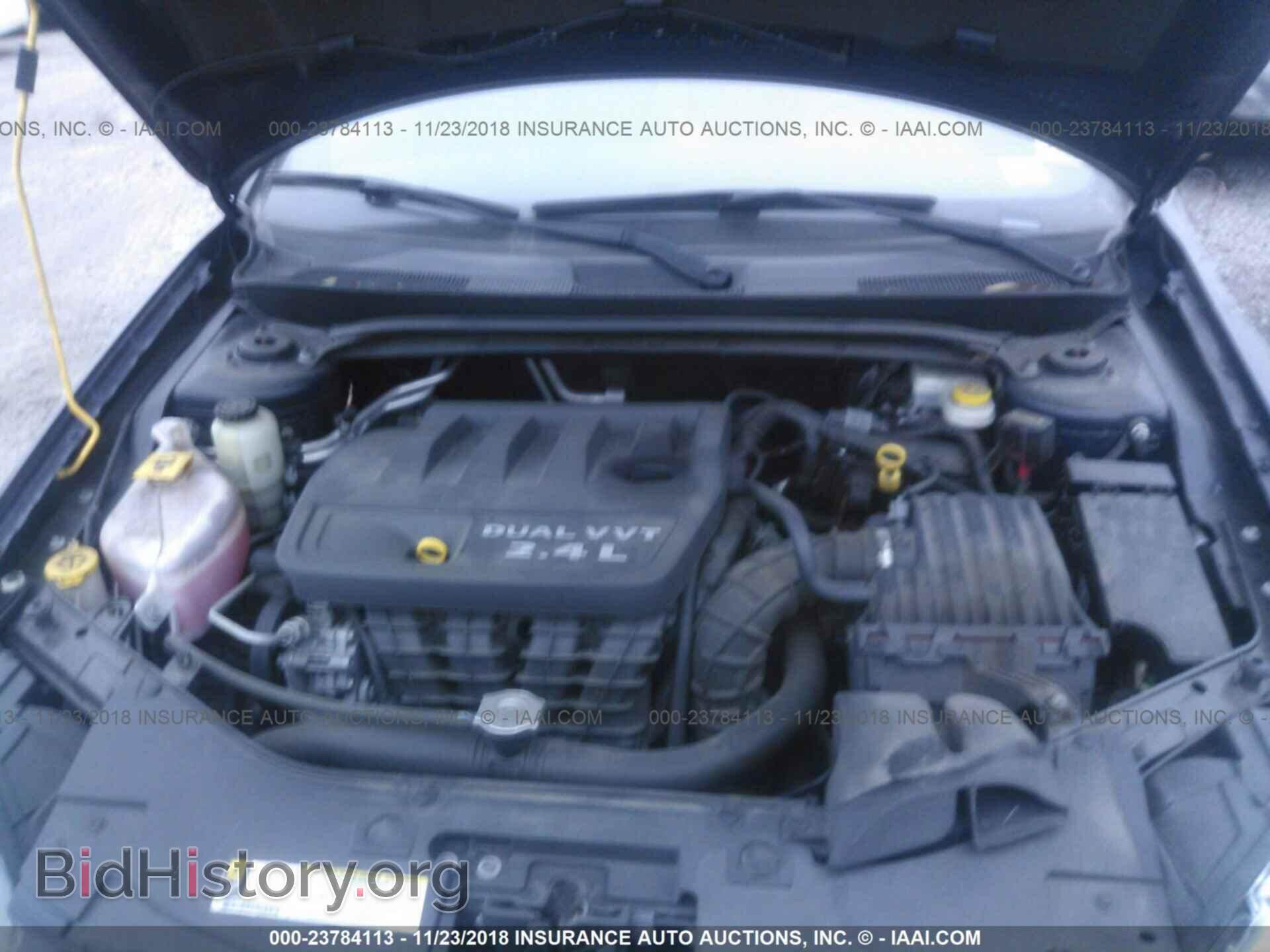2013 Chrysler 200 - VIN: 1C3CCBBB5DN639535 - Фото 10