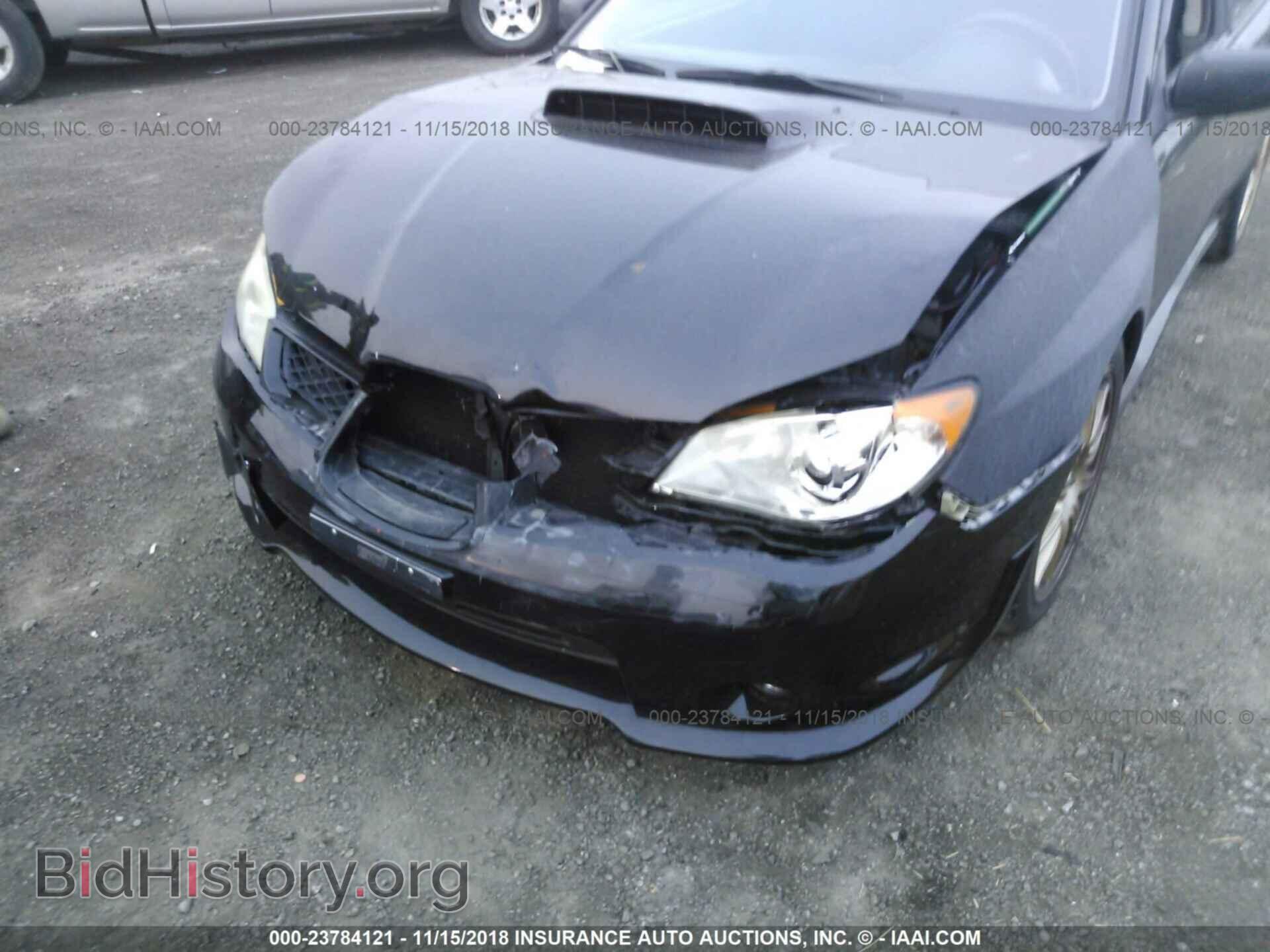 2007 SUBARU IMPREZA - VIN: JF1GD76607L516395 - Фото 6