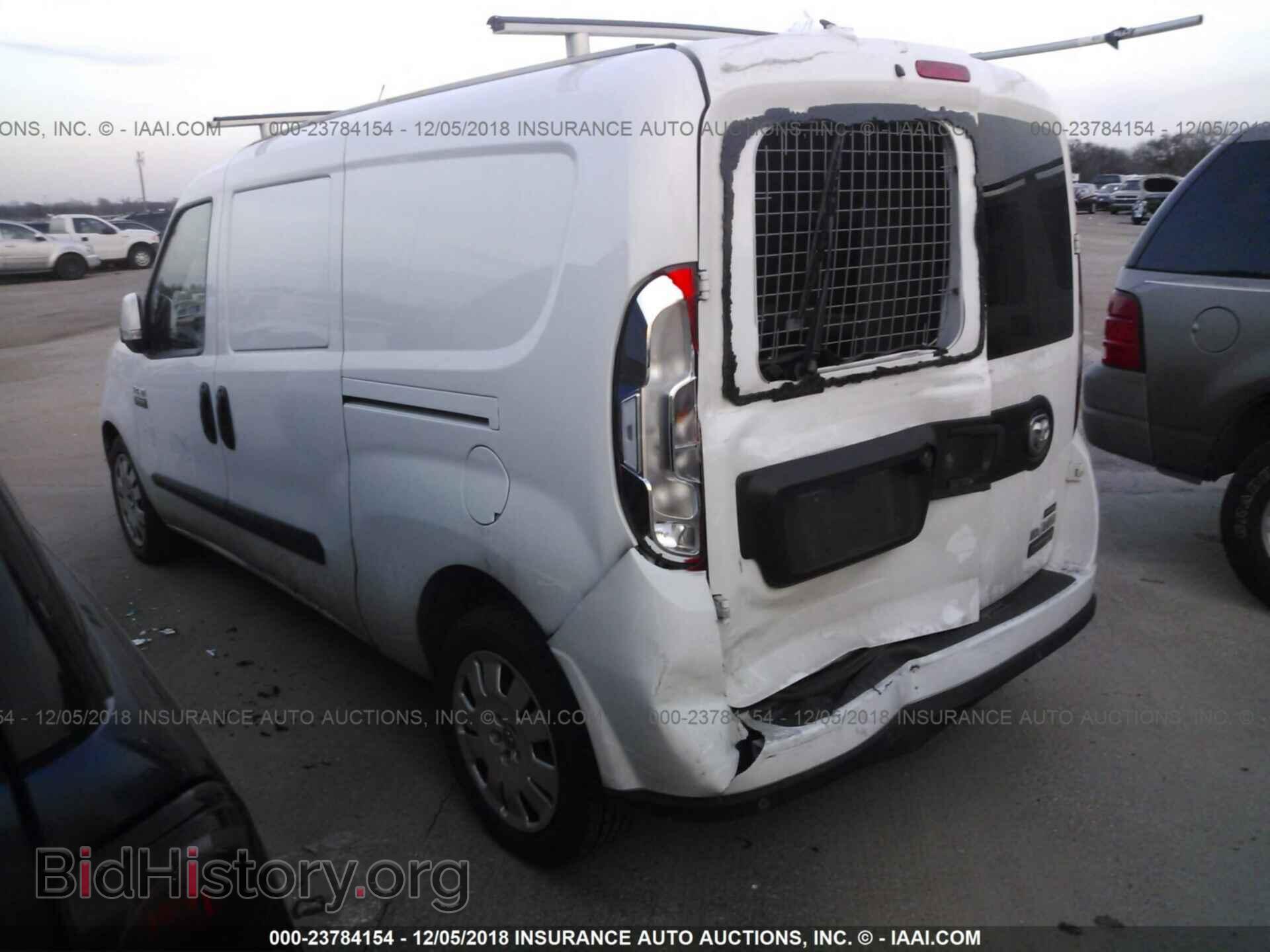 2016 Ram Promaster - VIN: ZFBERFBT4G6C19157 - Photo 3