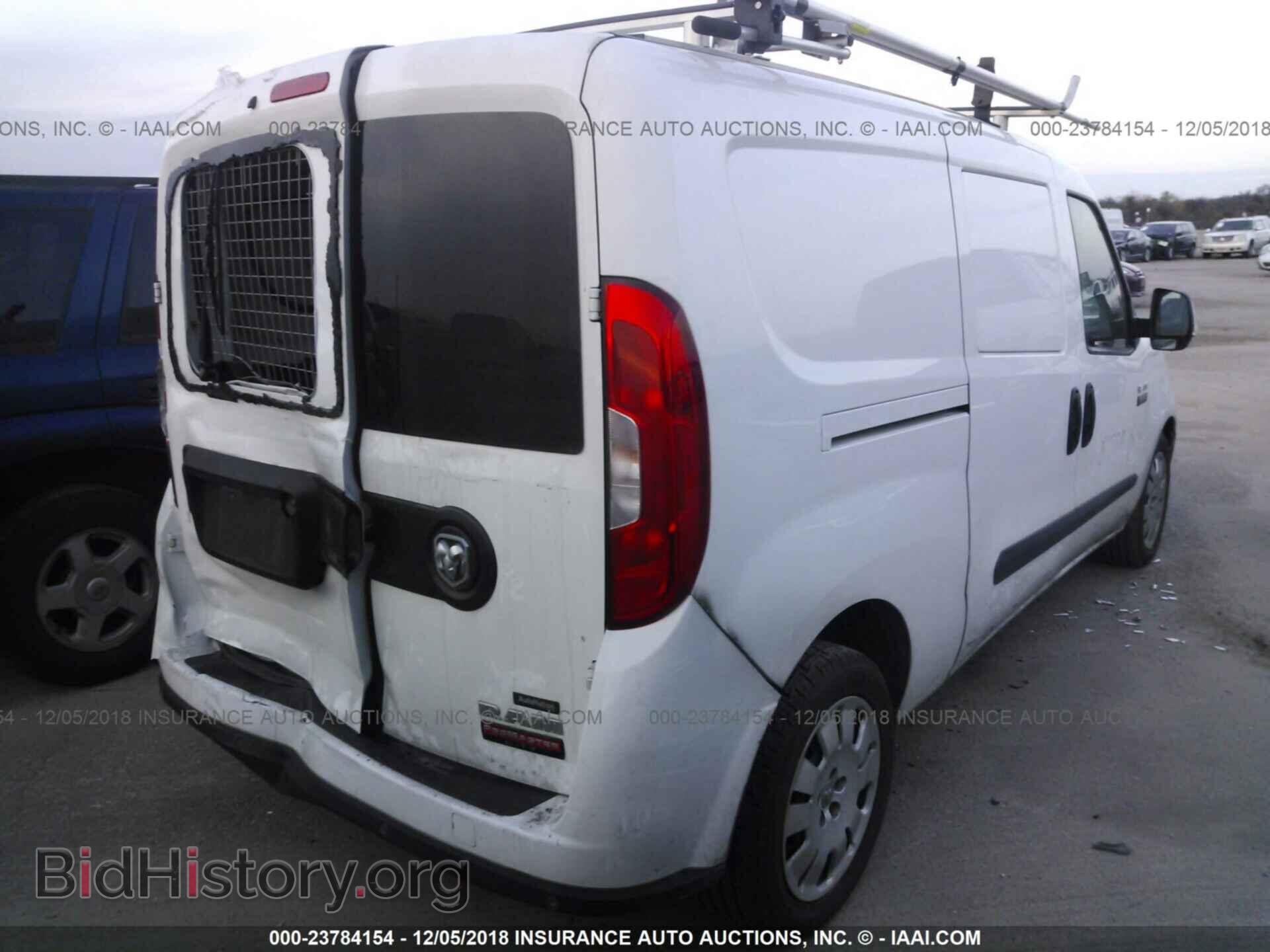 2016 Ram Promaster - VIN: ZFBERFBT4G6C19157 - Photo 4