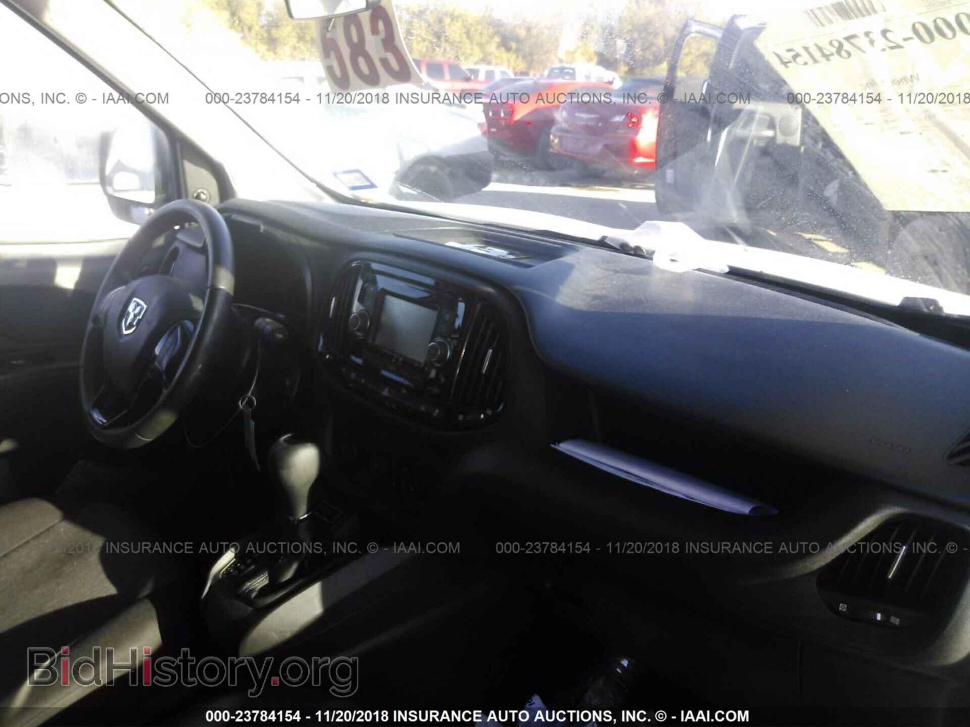 2016 Ram Promaster - VIN: ZFBERFBT4G6C19157 - Photo 5