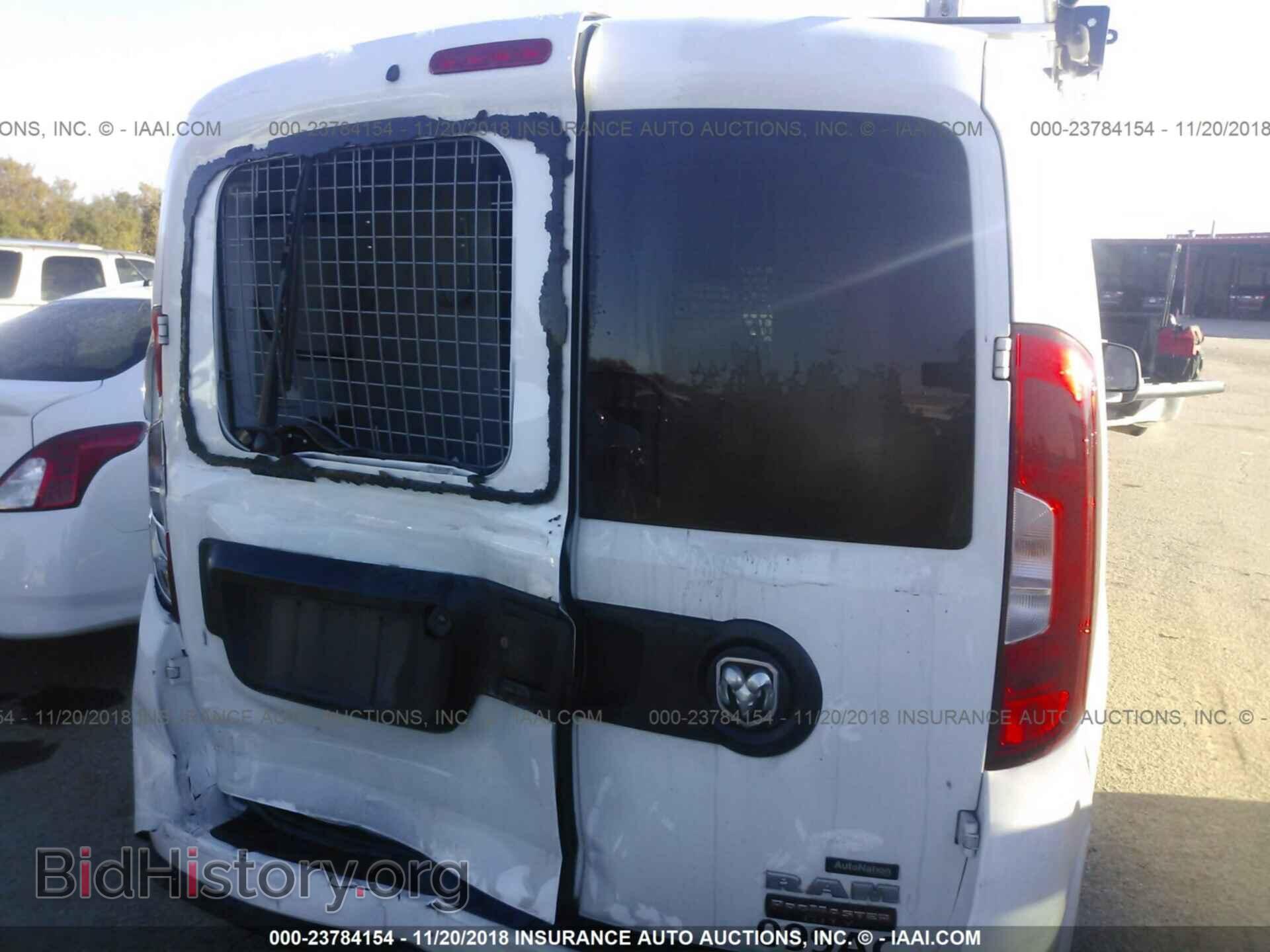 2016 Ram Promaster - VIN: ZFBERFBT4G6C19157 - Photo 6