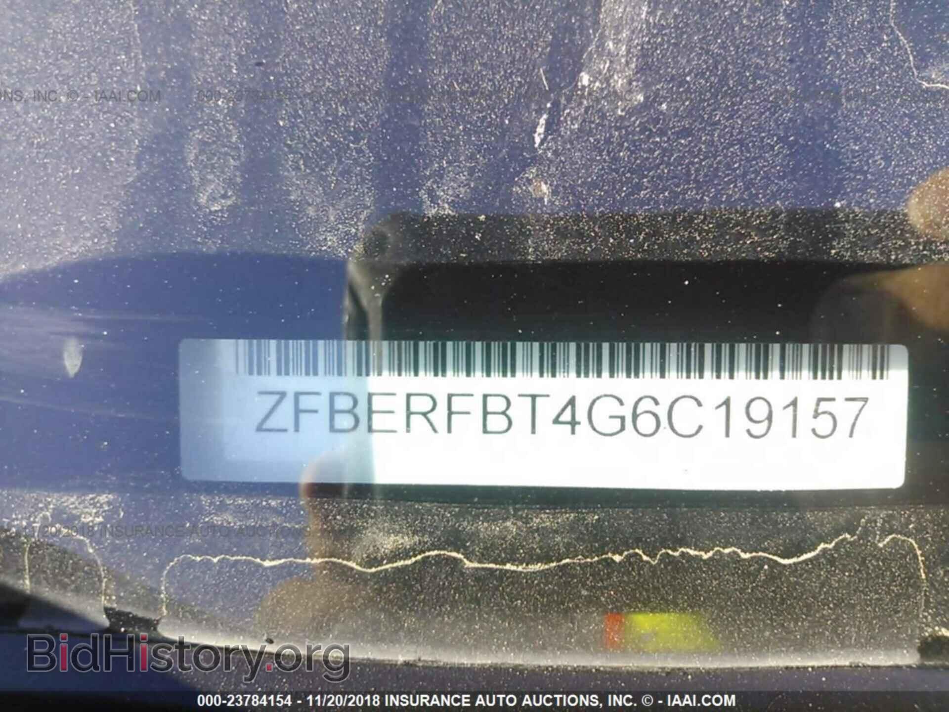 2016 Ram Promaster - VIN: ZFBERFBT4G6C19157 - Photo 9