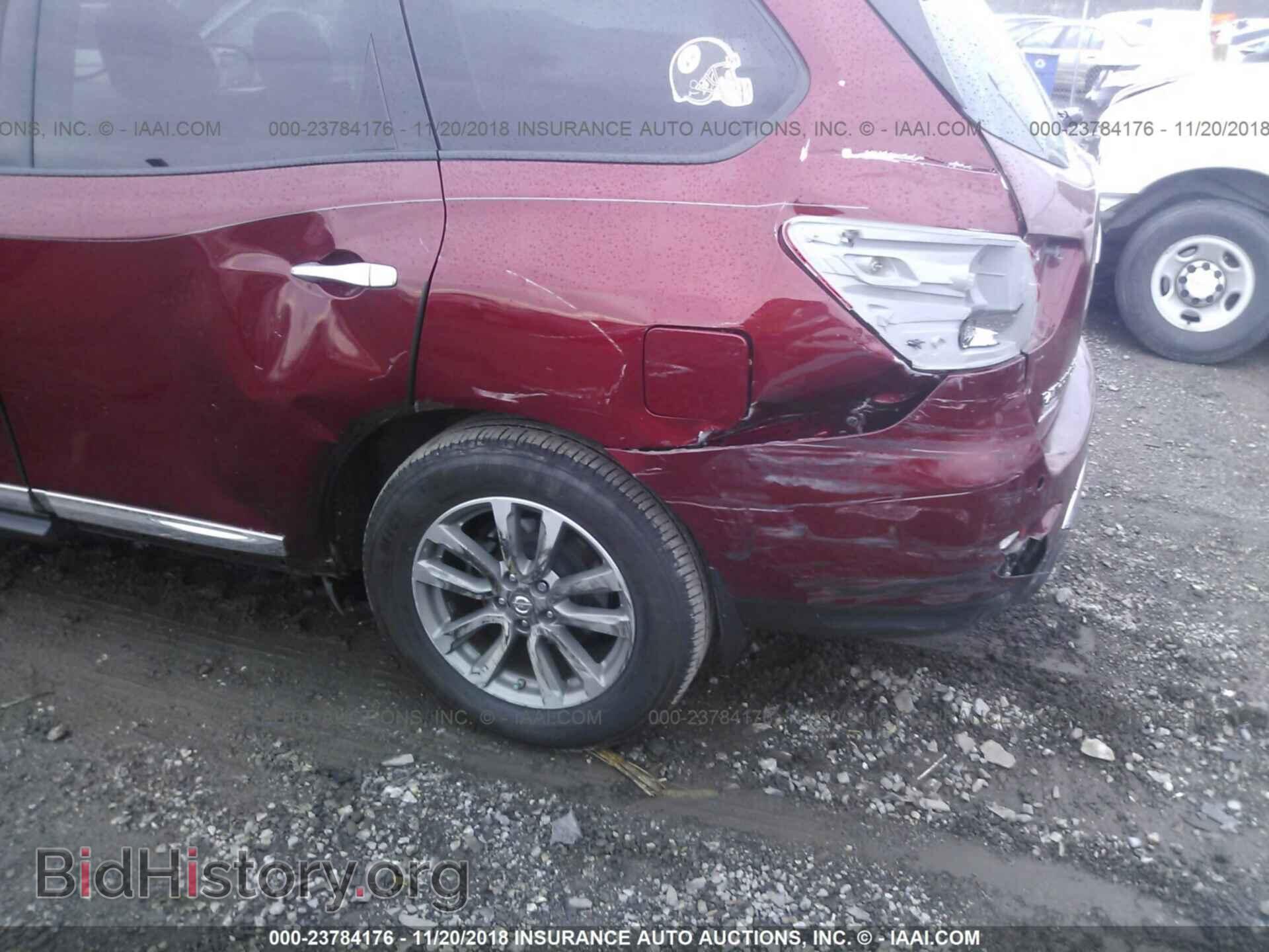 2013 Nissan Pathfinder - VIN: 5N1AR2MM1DC607981 - Фото 6