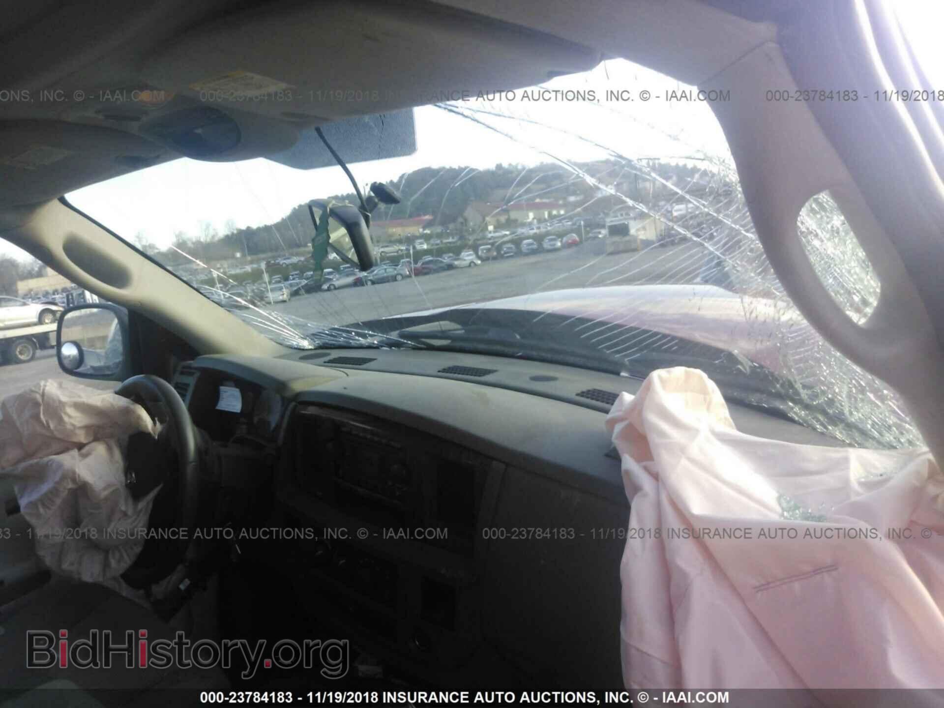2006 DODGE RAM 1500 - VIN: 3D7KR19D76G199052 - Фото 5