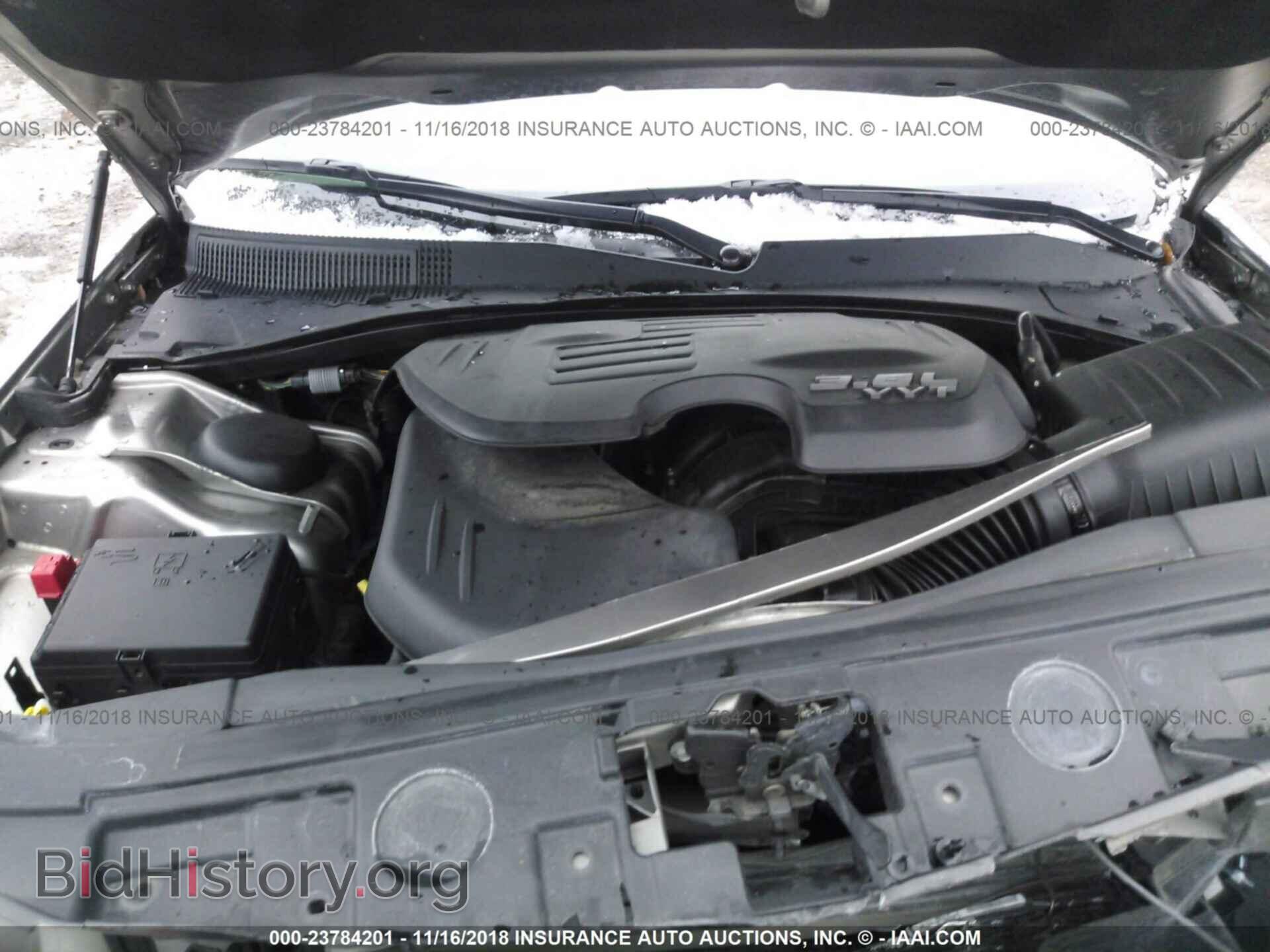 2014 CHRYSLER 300 - VIN: 2C3CCAAGXEH272956 - Фото 10