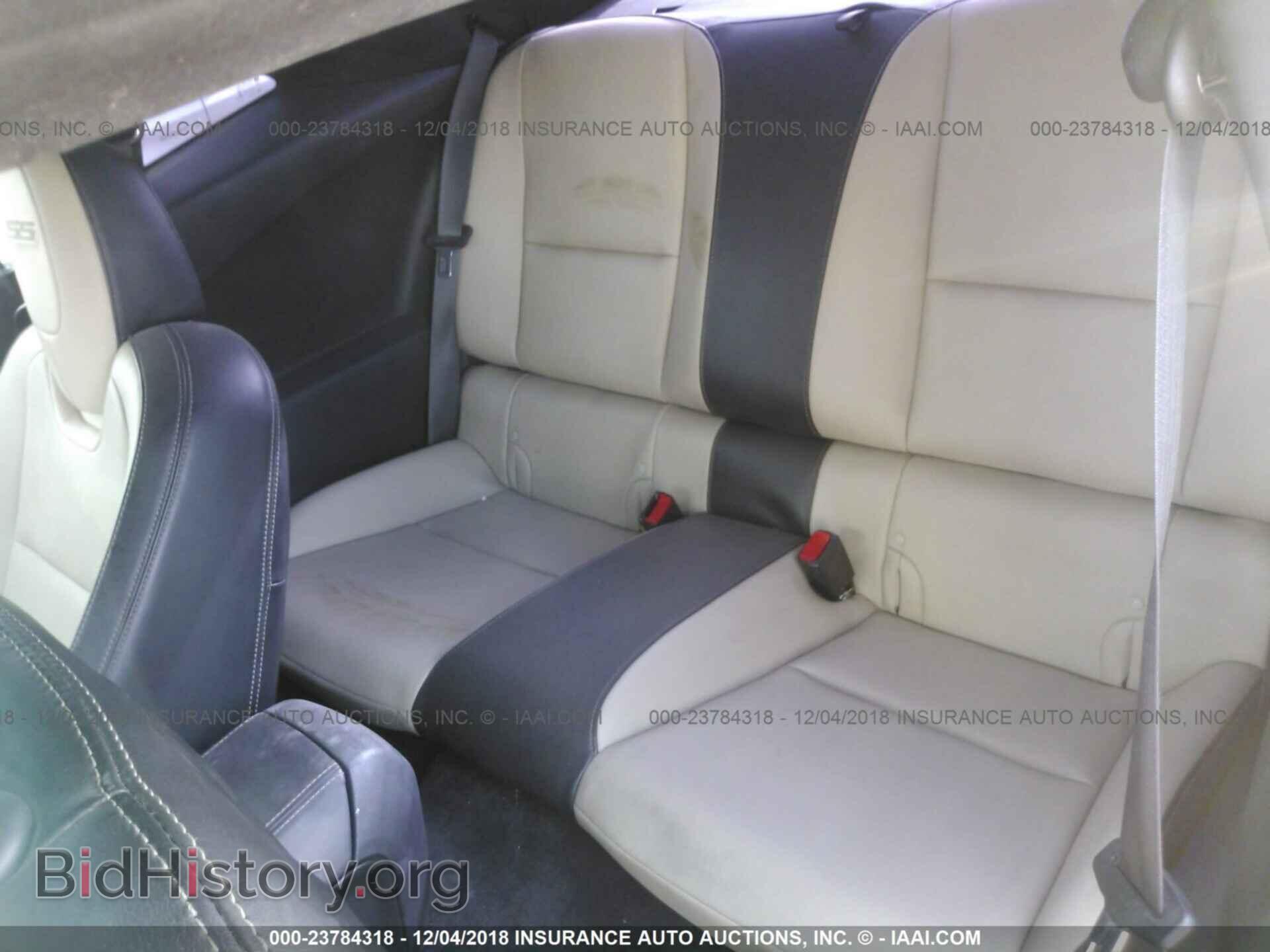 2014 CHEVROLET CAMARO - VIN: 2G1FK1EJ7E9177551 - Фото 8