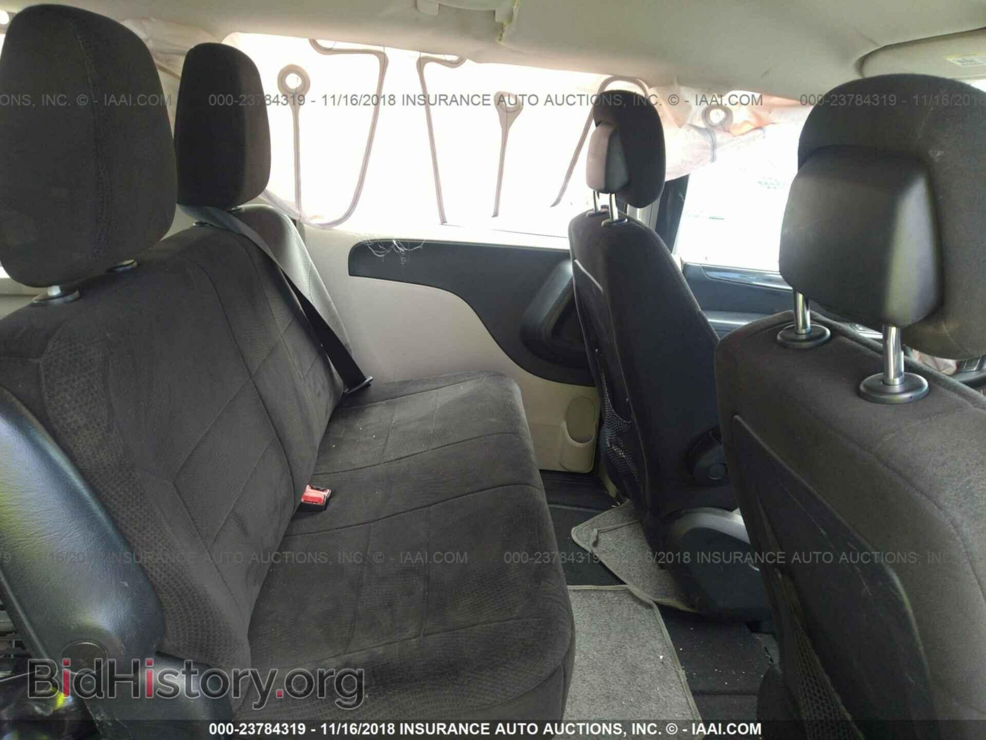 2013 Dodge Grand caravan - VIN: 2C4RDGBG1DR703147 - Фото 8