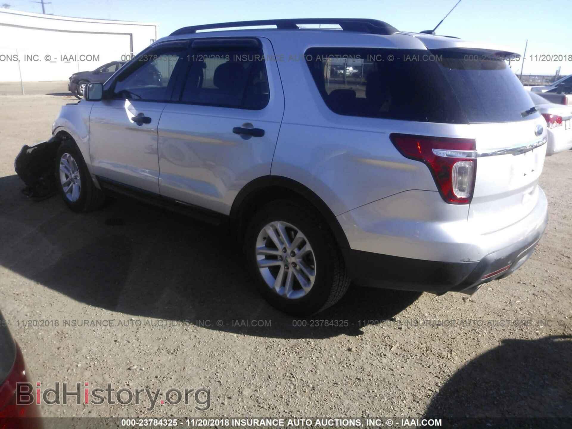 2015 FORD EXPLORER - VIN: 1FM5K7B87FGC24177 - Фото 3