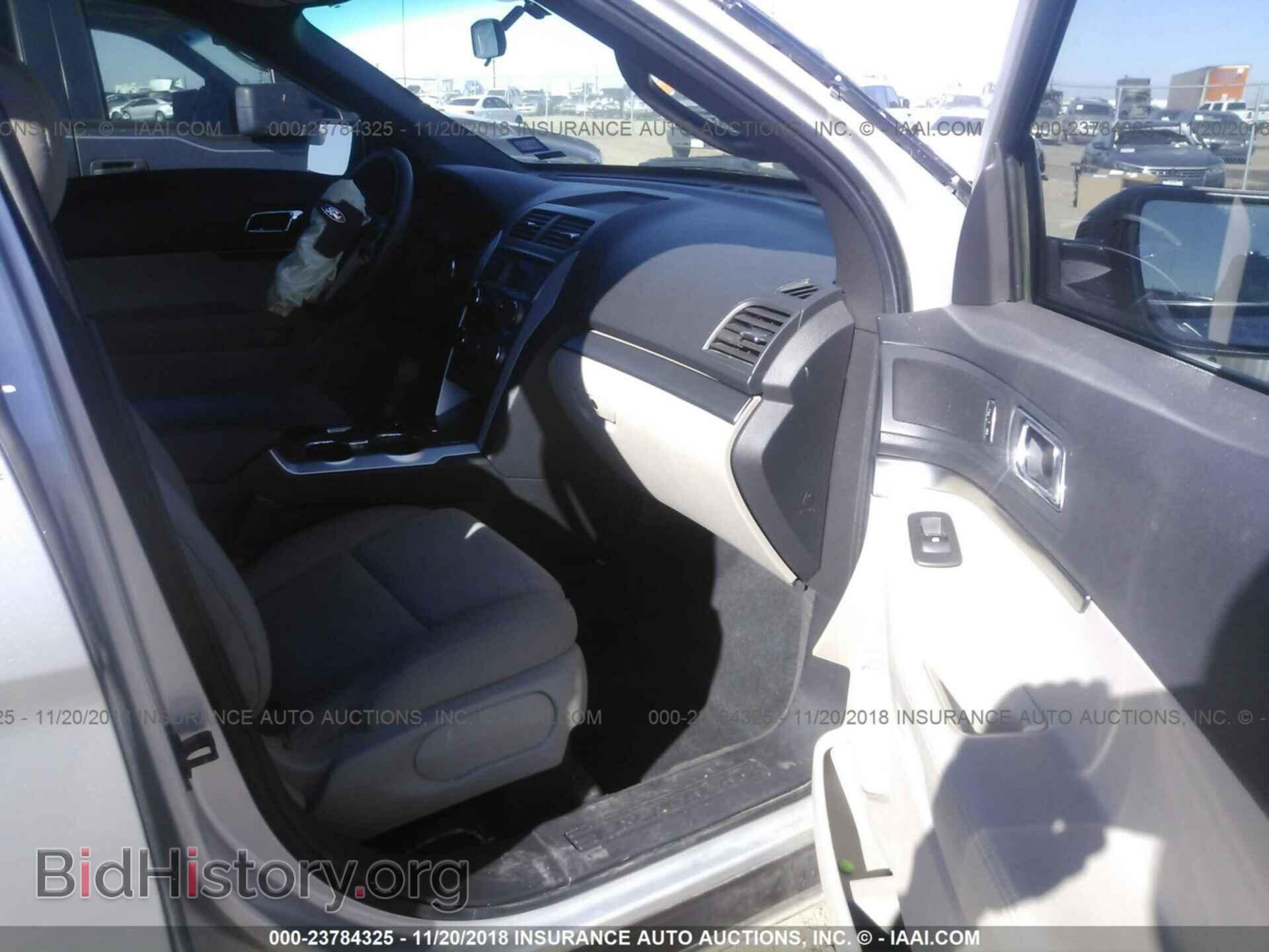 2015 FORD EXPLORER - VIN: 1FM5K7B87FGC24177 - Фото 5