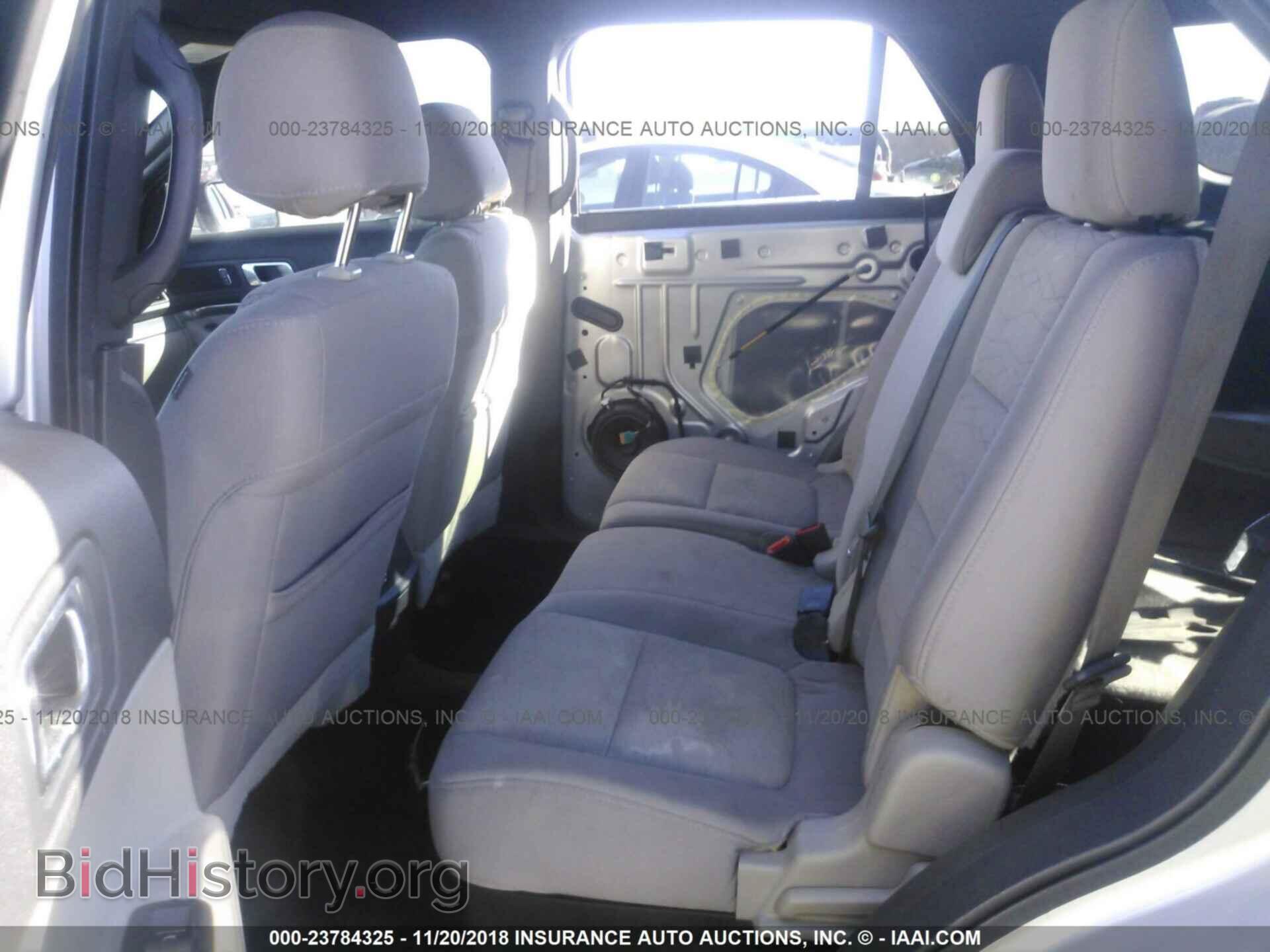 2015 FORD EXPLORER - VIN: 1FM5K7B87FGC24177 - Фото 8