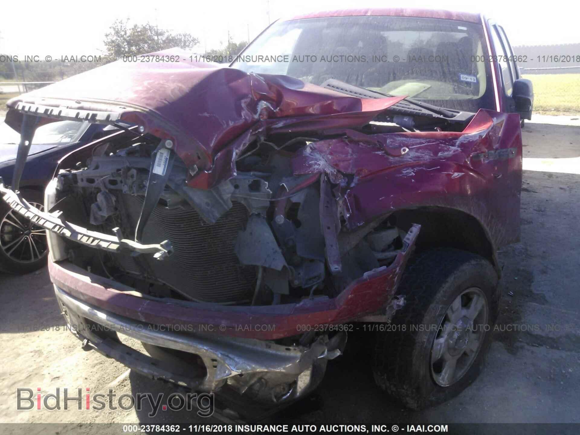 2012 Ford F150 - VIN: 1FTEW1CM1CFC96530 - Фото 6