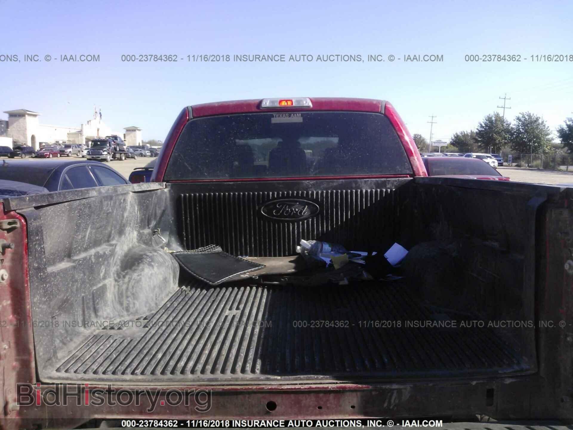 2012 Ford F150 - VIN: 1FTEW1CM1CFC96530 - Фото 8