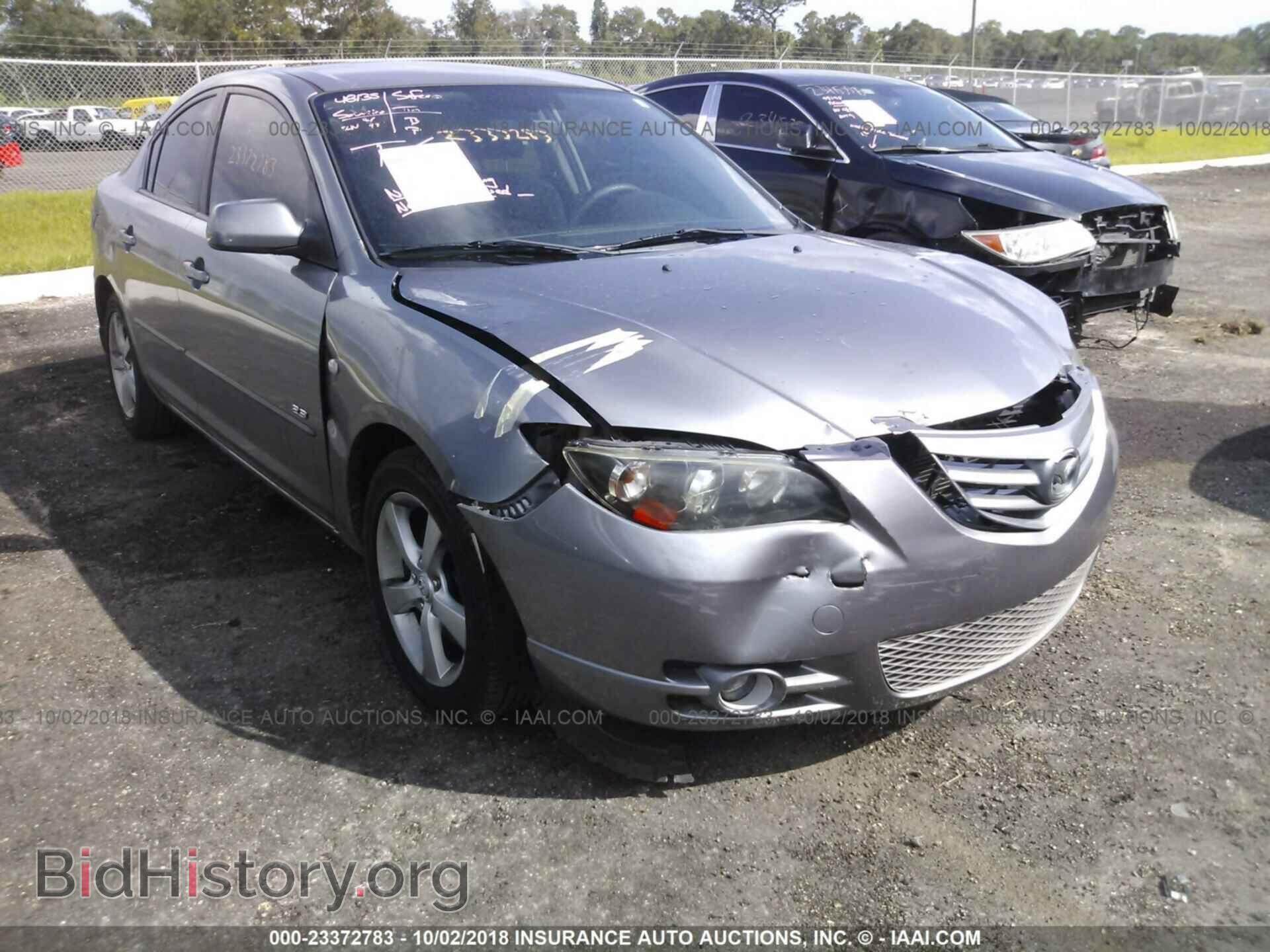 2006 MAZDA 3 - VIN: JM1BK323061511173 - Фото 6