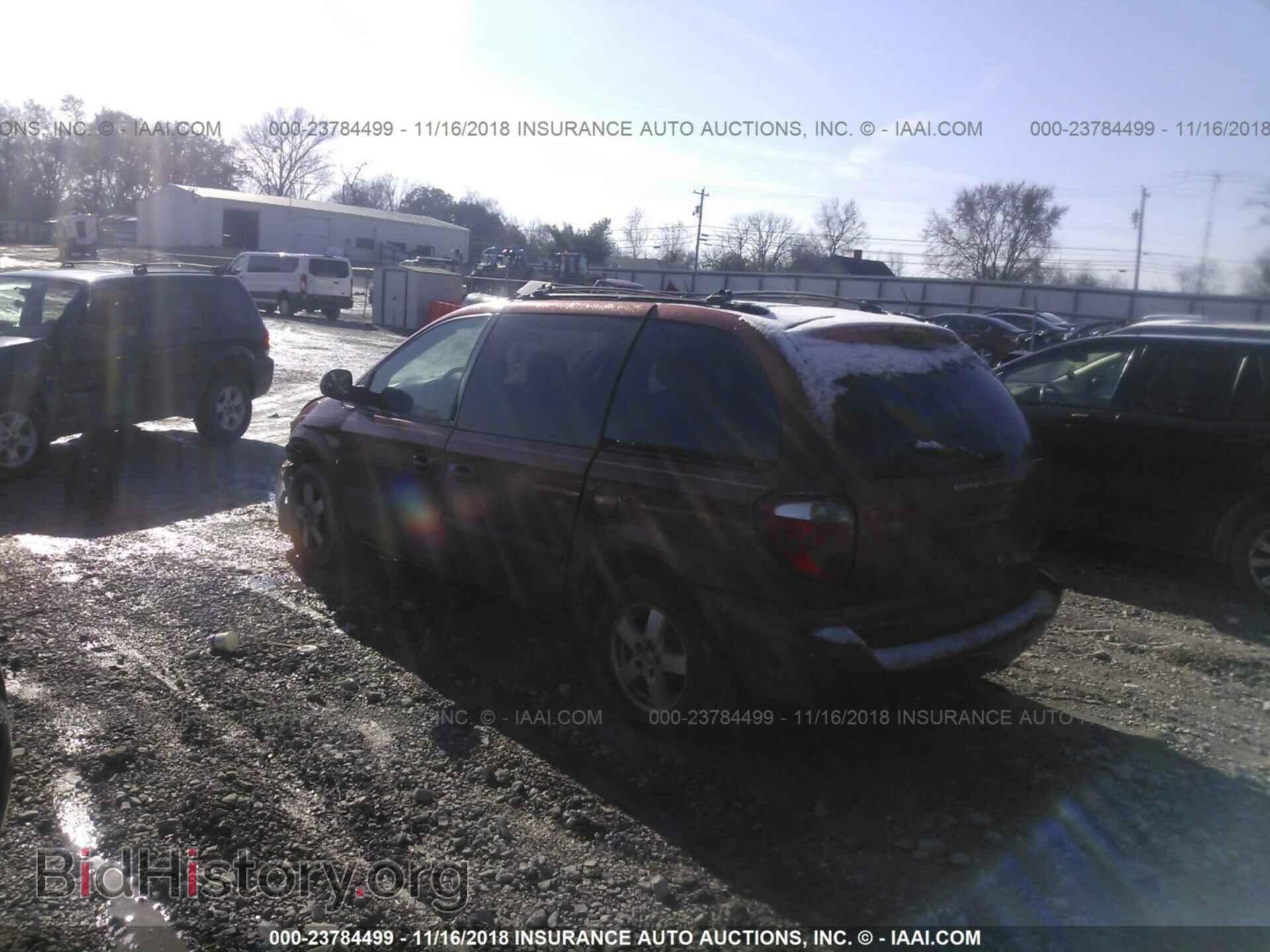 2006 DODGE CARAVAN - VIN: 1D4GP45R96B520965 - Photo 3