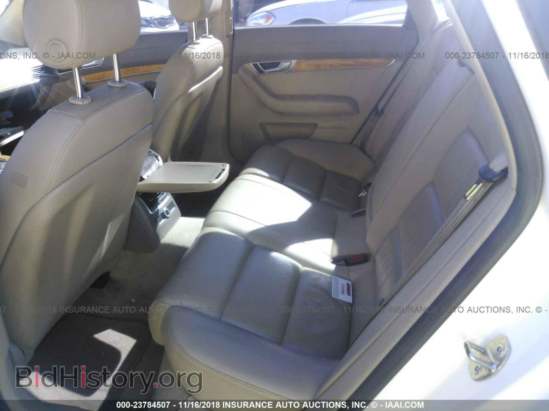 2006 AUDI A6 - VIN: WAUDH74F46N112021 - Фото 8
