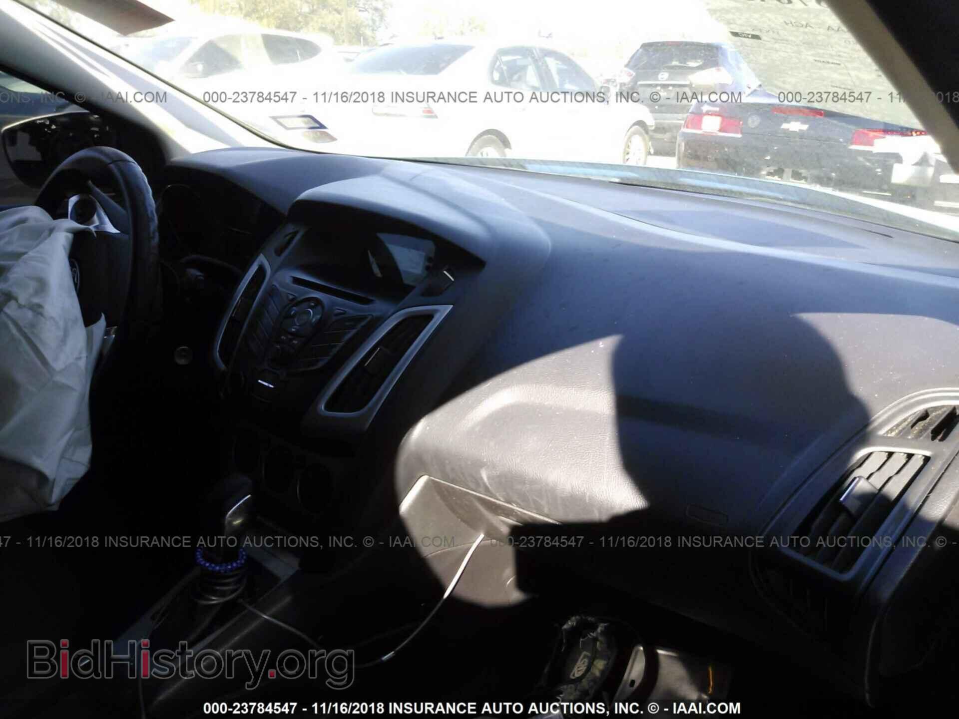 2012 FORD FOCUS - VIN: 1FAHP3K2XCL416872 - Фото 5
