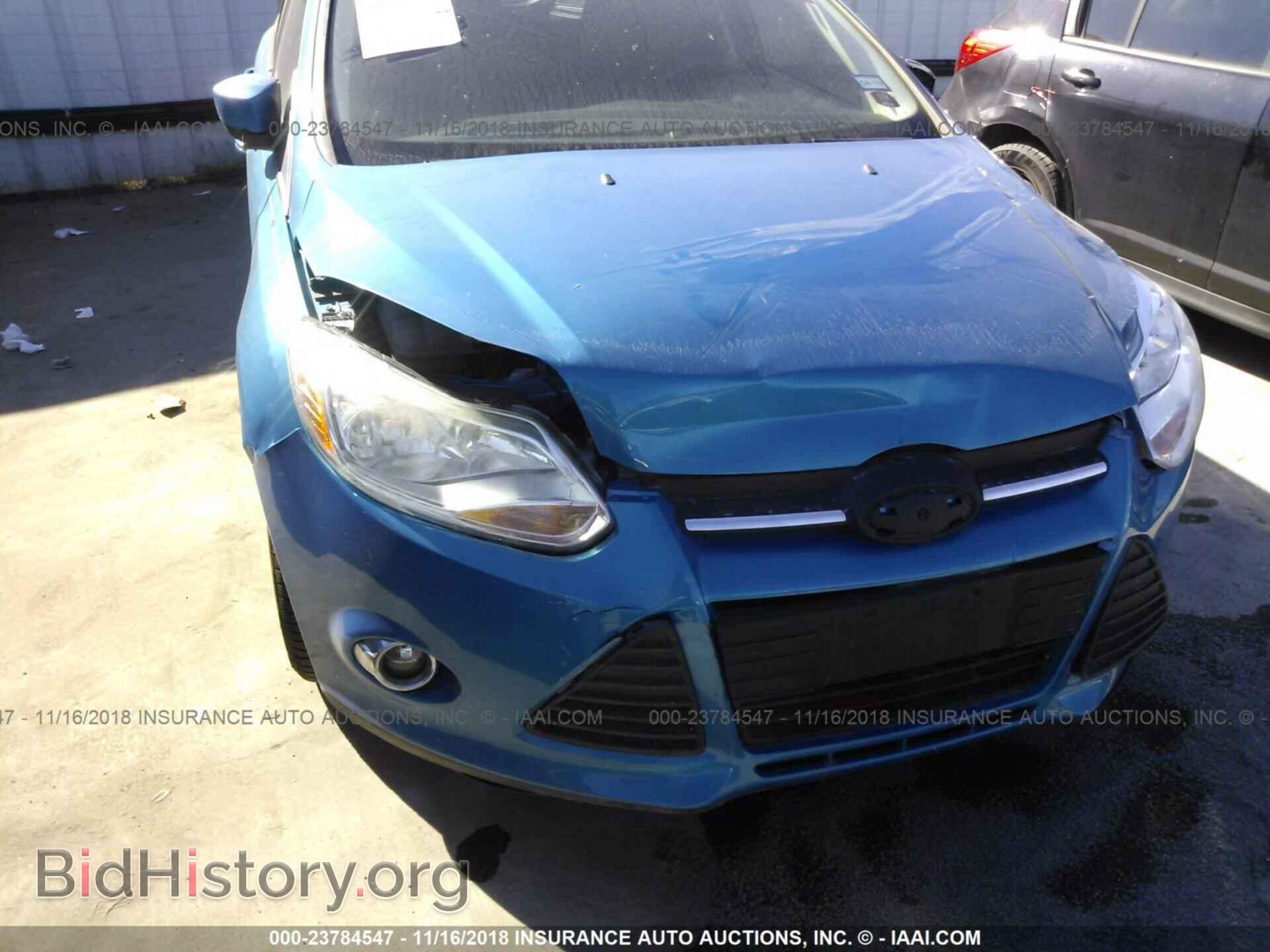 2012 FORD FOCUS - VIN: 1FAHP3K2XCL416872 - Фото 6