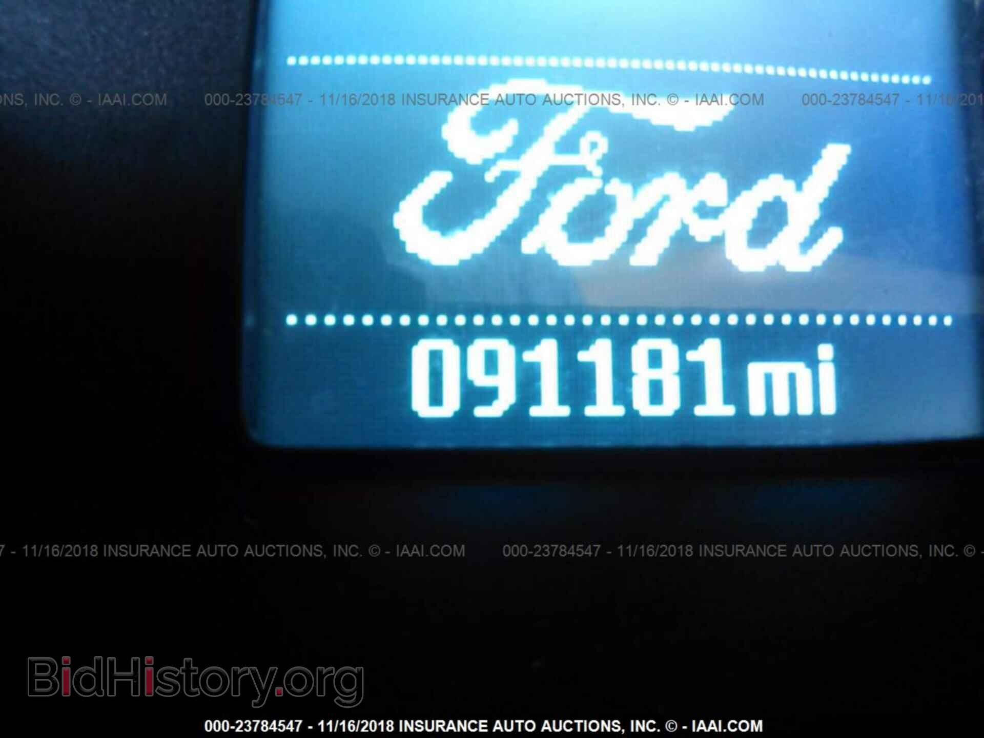 2012 FORD FOCUS - VIN: 1FAHP3K2XCL416872 - Фото 7