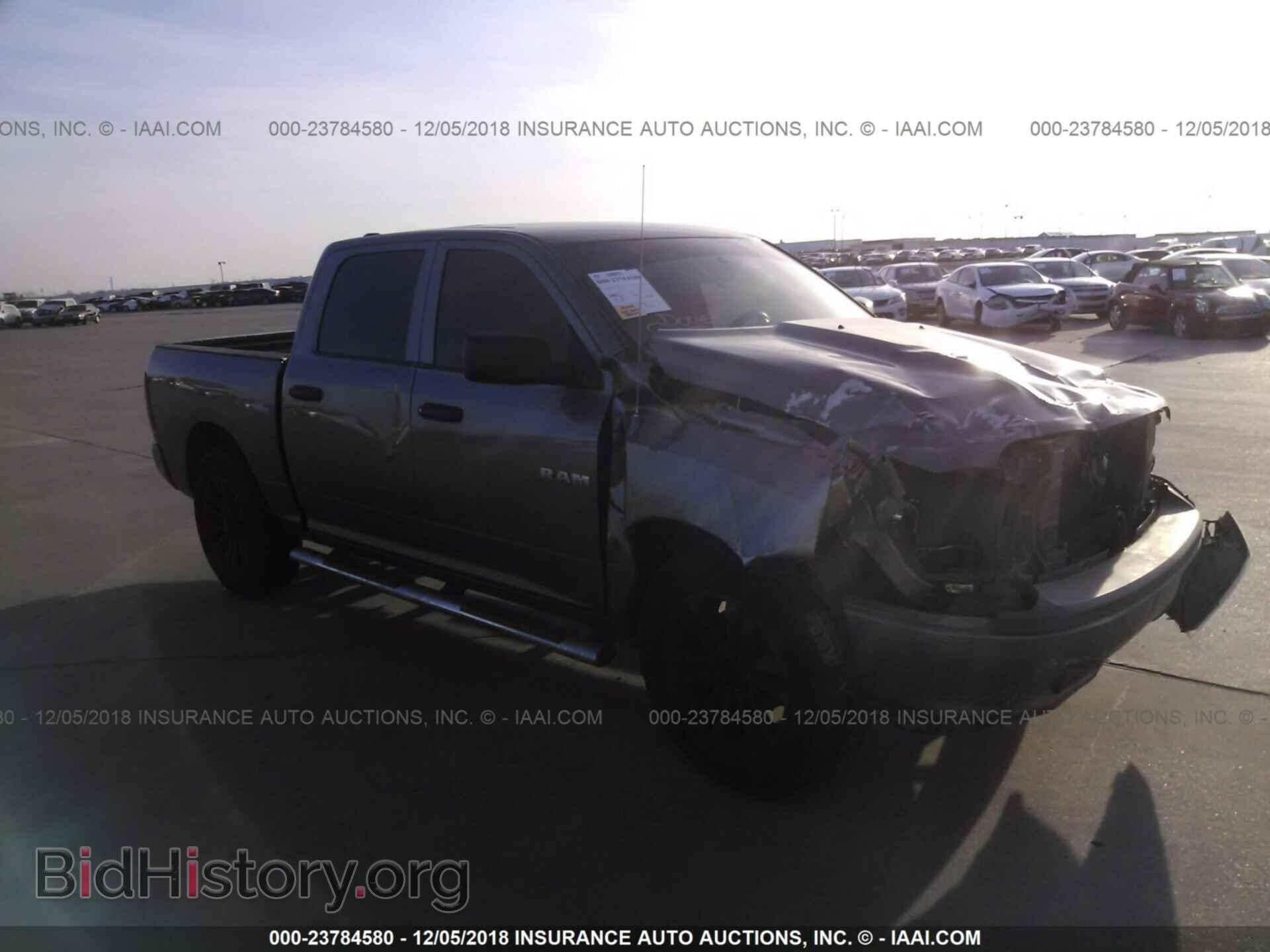 Фотография 1D3HB13P99J528517 - DODGE RAM 1500 2009