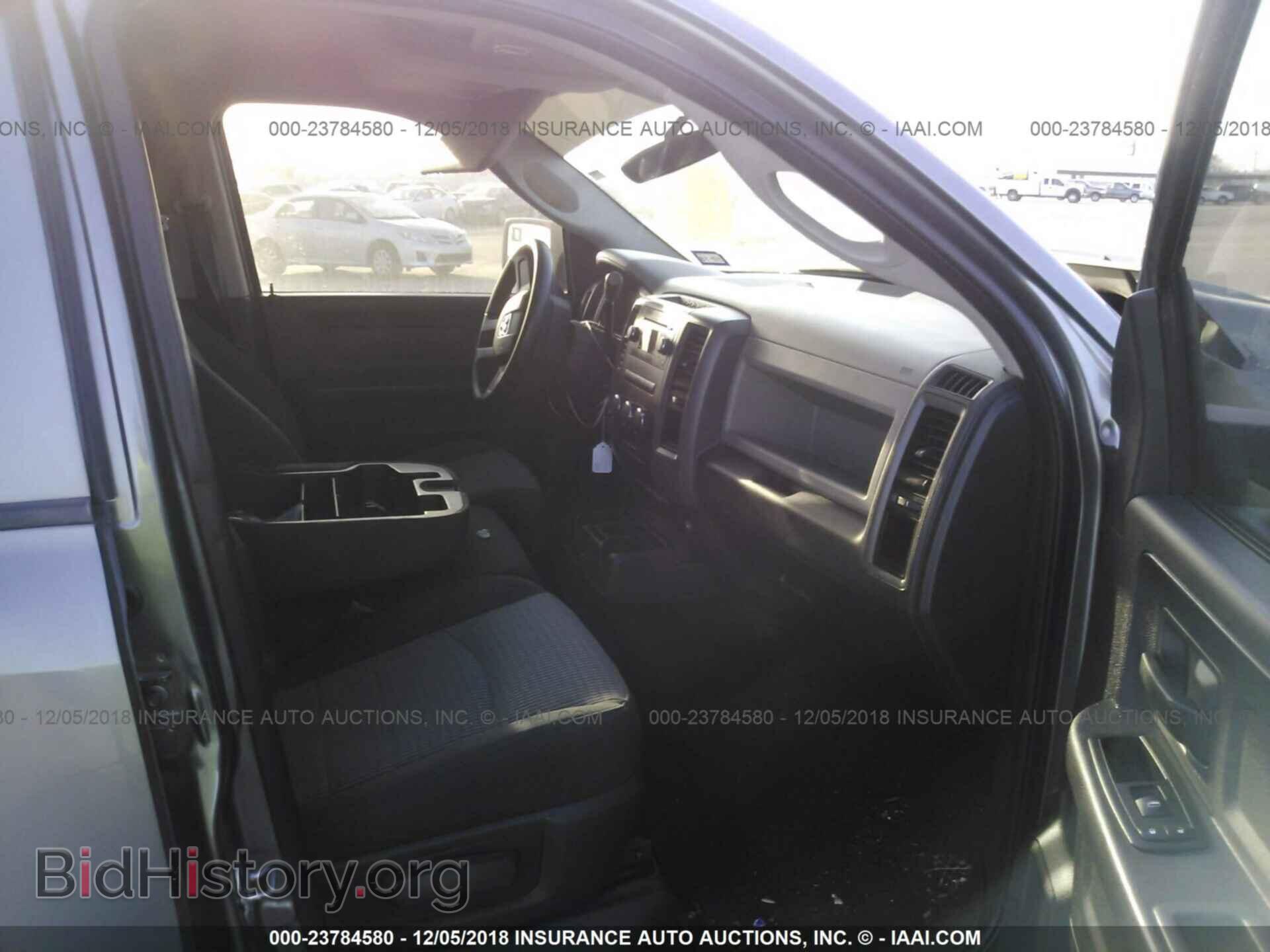 2009 DODGE RAM 1500 - VIN: 1D3HB13P99J528517 - Фото 5