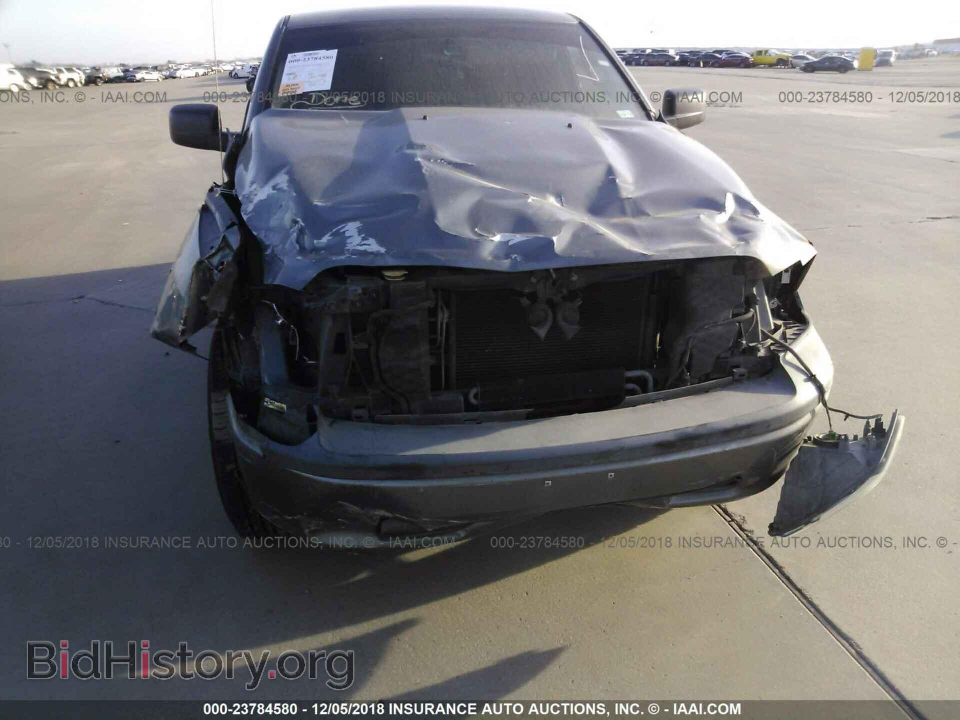 2009 DODGE RAM 1500 - VIN: 1D3HB13P99J528517 - Фото 6