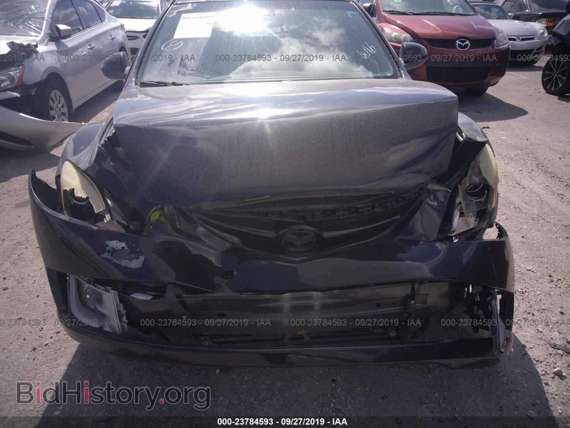 2009 MAZDA 6 - VIN: 1YVHP82B295M34460 - Фото 6