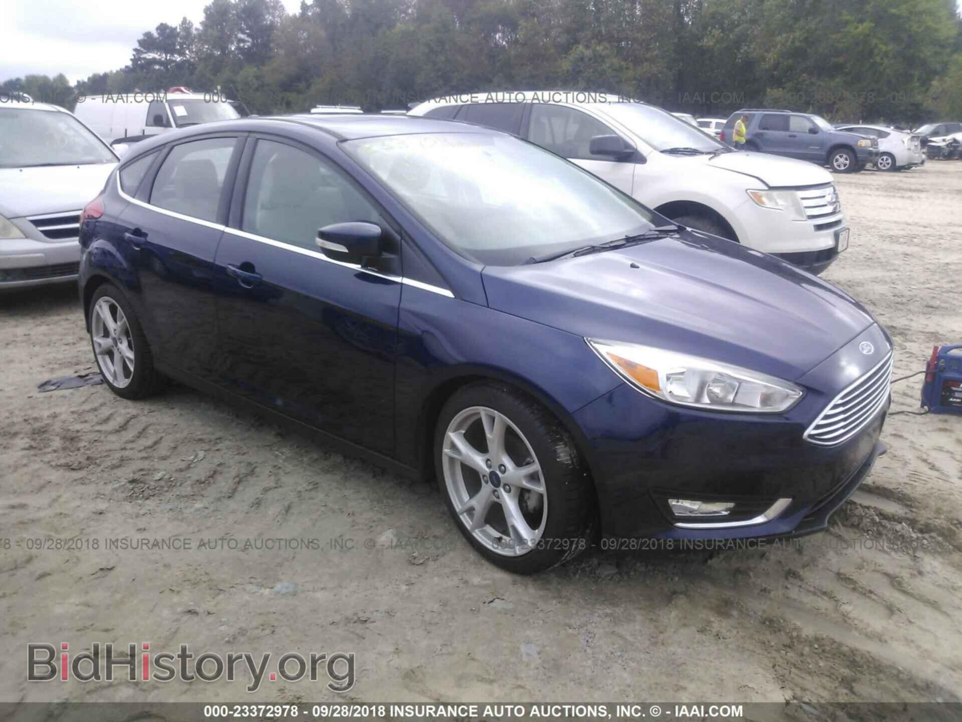 Фотография 1FADP3N20GL292501 - FORD FOCUS 2016