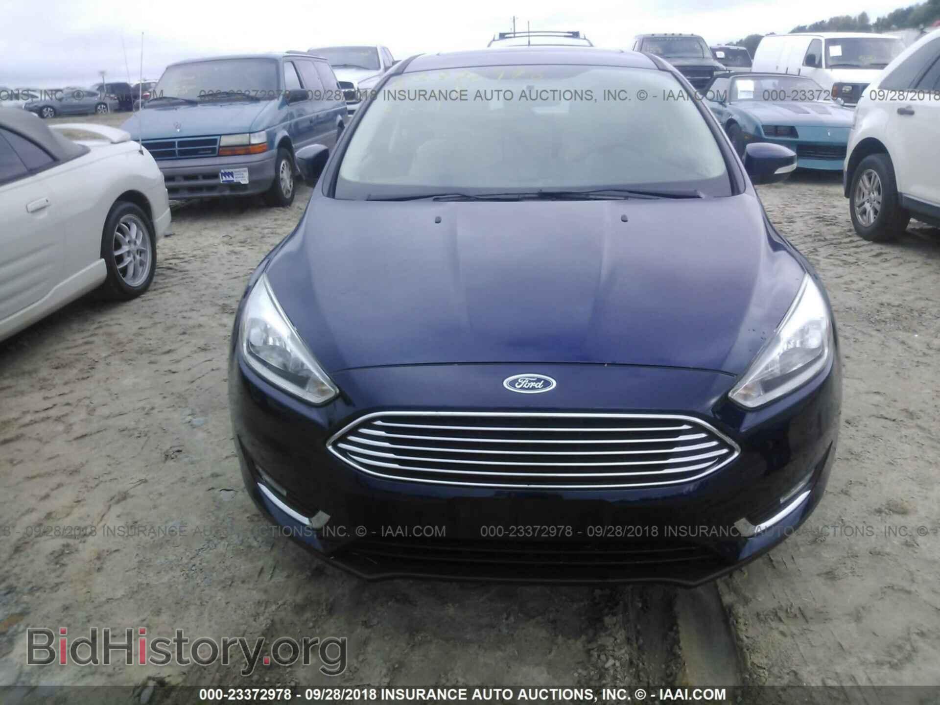 2016 FORD FOCUS - VIN: 1FADP3N20GL292501 - Фото 6