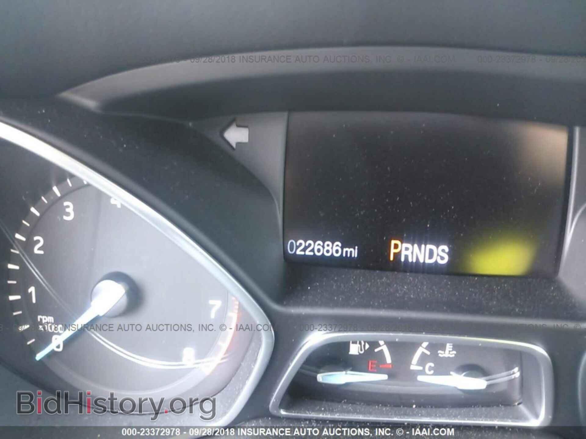 2016 FORD FOCUS - VIN: 1FADP3N20GL292501 - Фото 7