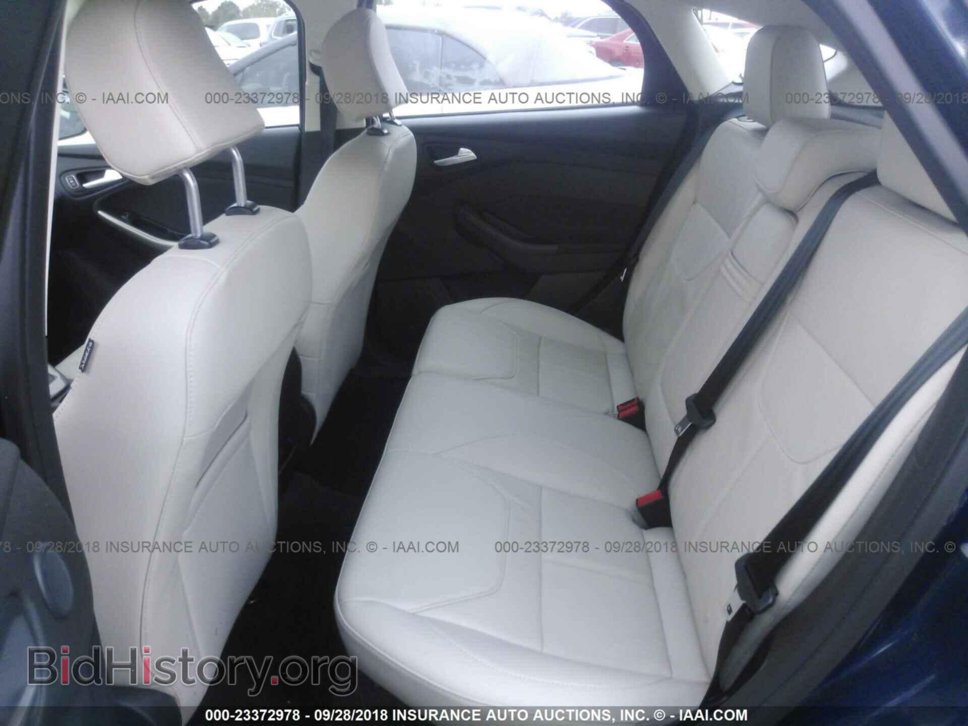 2016 FORD FOCUS - VIN: 1FADP3N20GL292501 - Фото 8