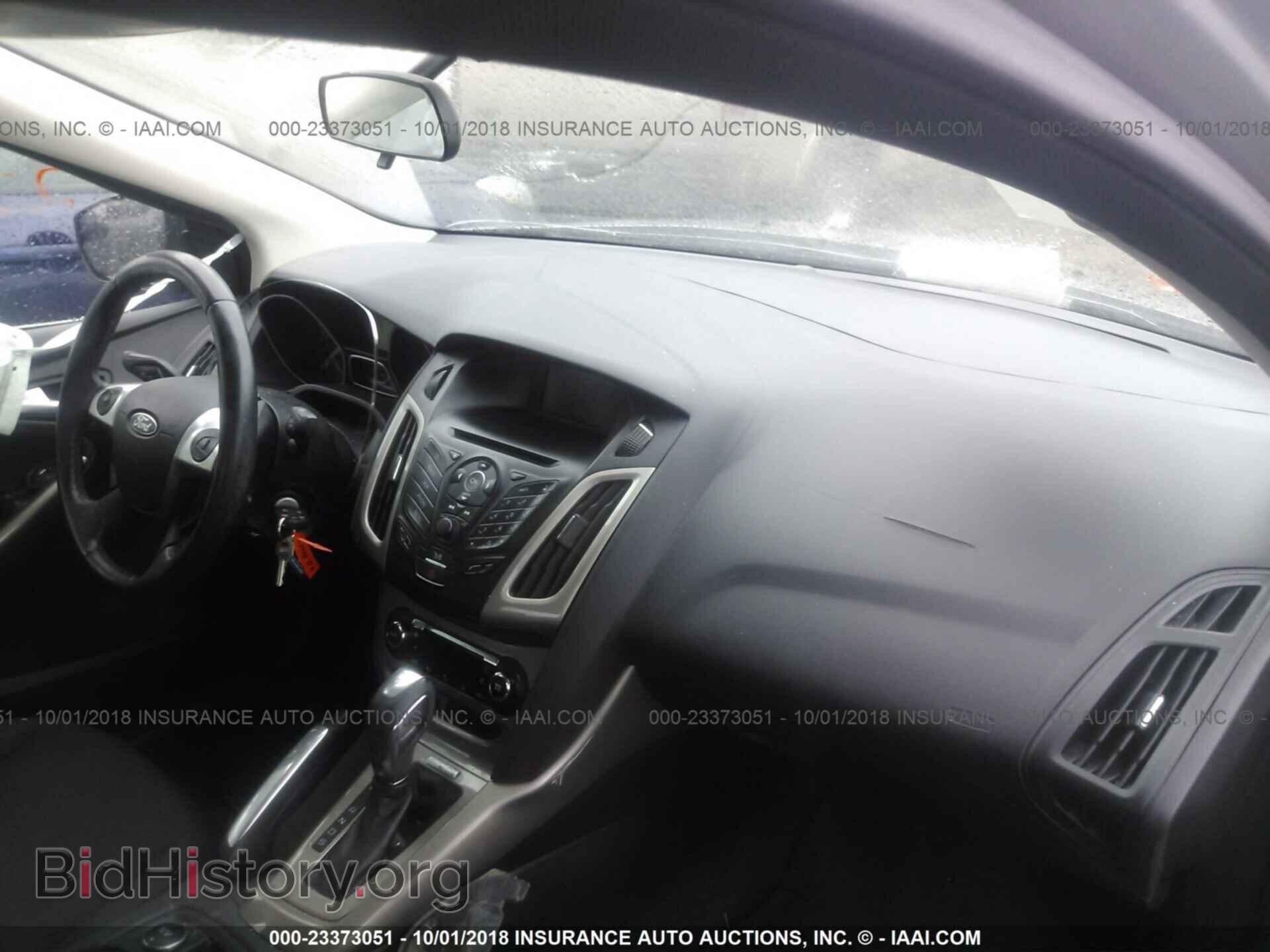 2012 FORD FOCUS - VIN: 1FAHP3H26CL417119 - Фото 5