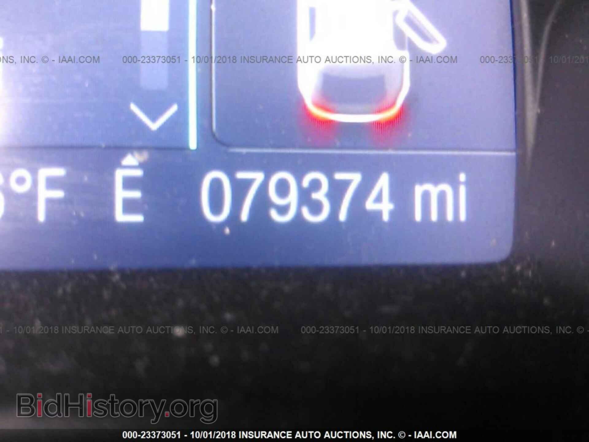 2012 FORD FOCUS - VIN: 1FAHP3H26CL417119 - Фото 7
