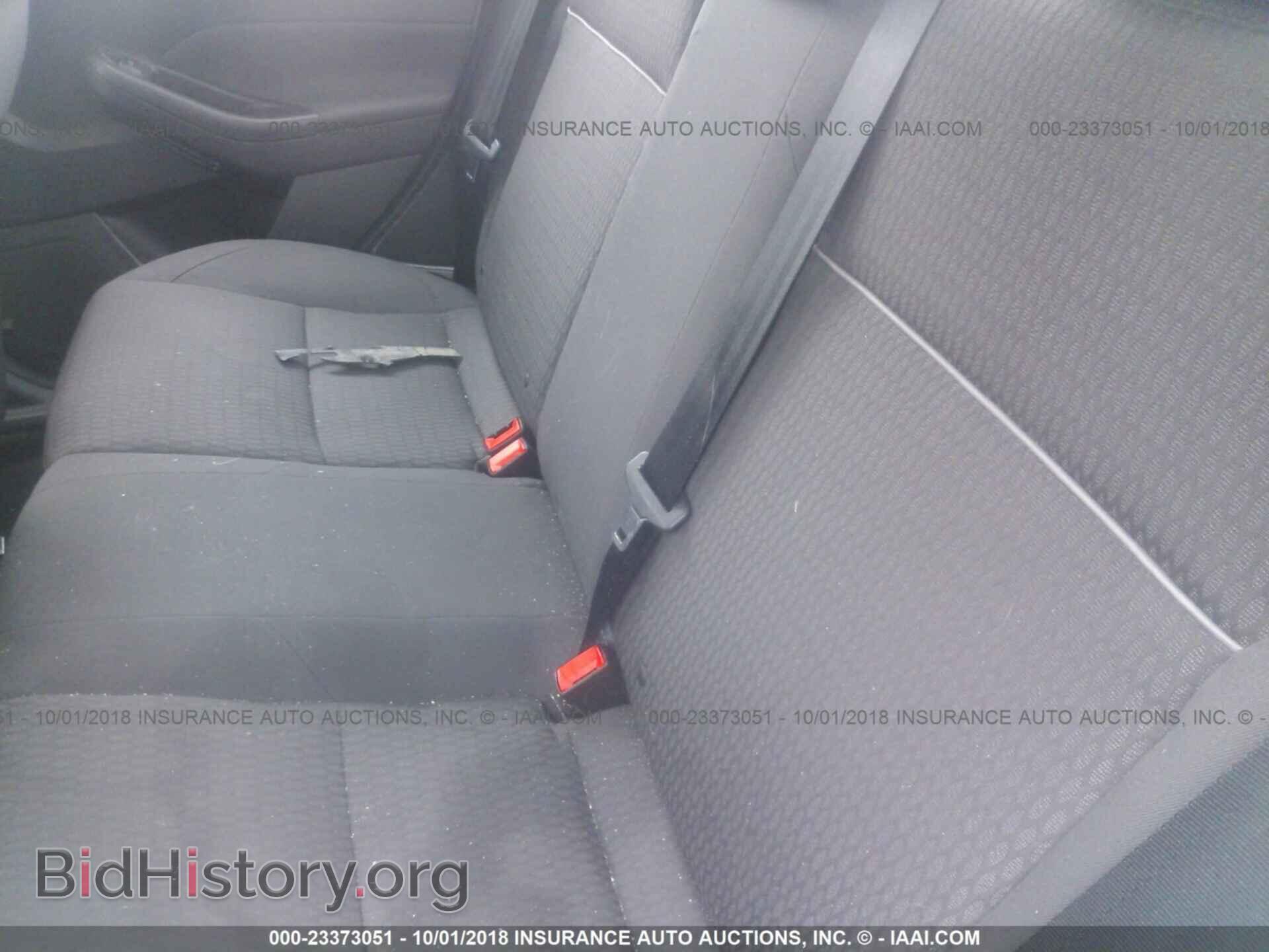 2012 FORD FOCUS - VIN: 1FAHP3H26CL417119 - Фото 8