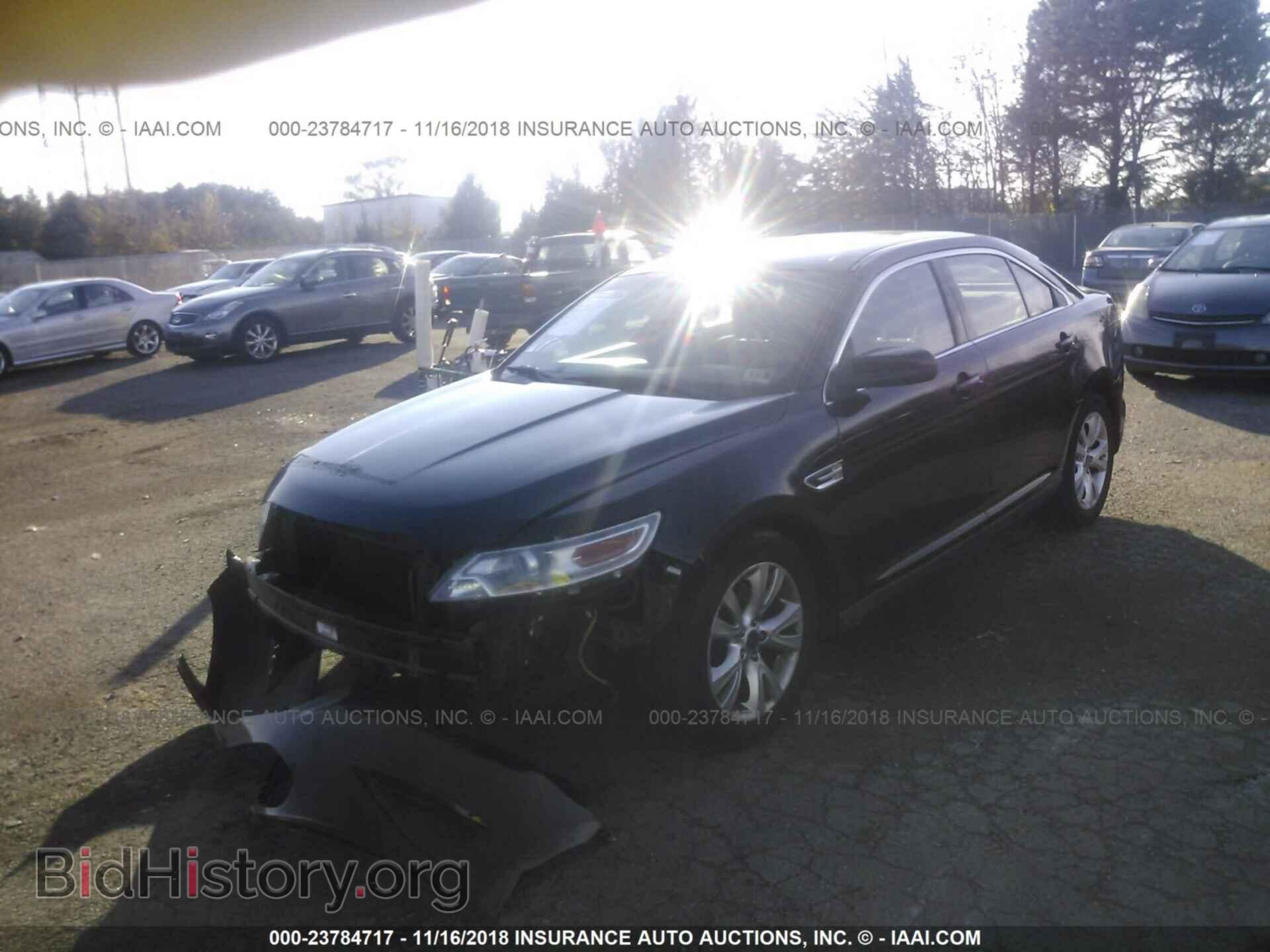 2012 FORD TAURUS - VIN: 1FAHP2EW2CG116759 - Photo 2