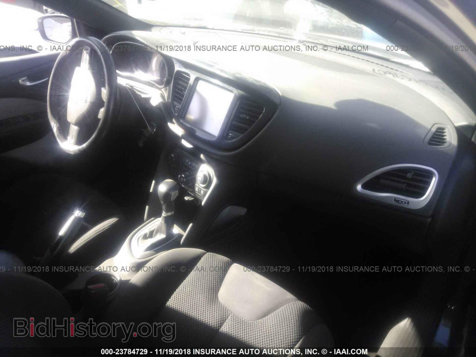 2015 DODGE DART - VIN: 1C3CDFBB7FD159607 - Фото 5