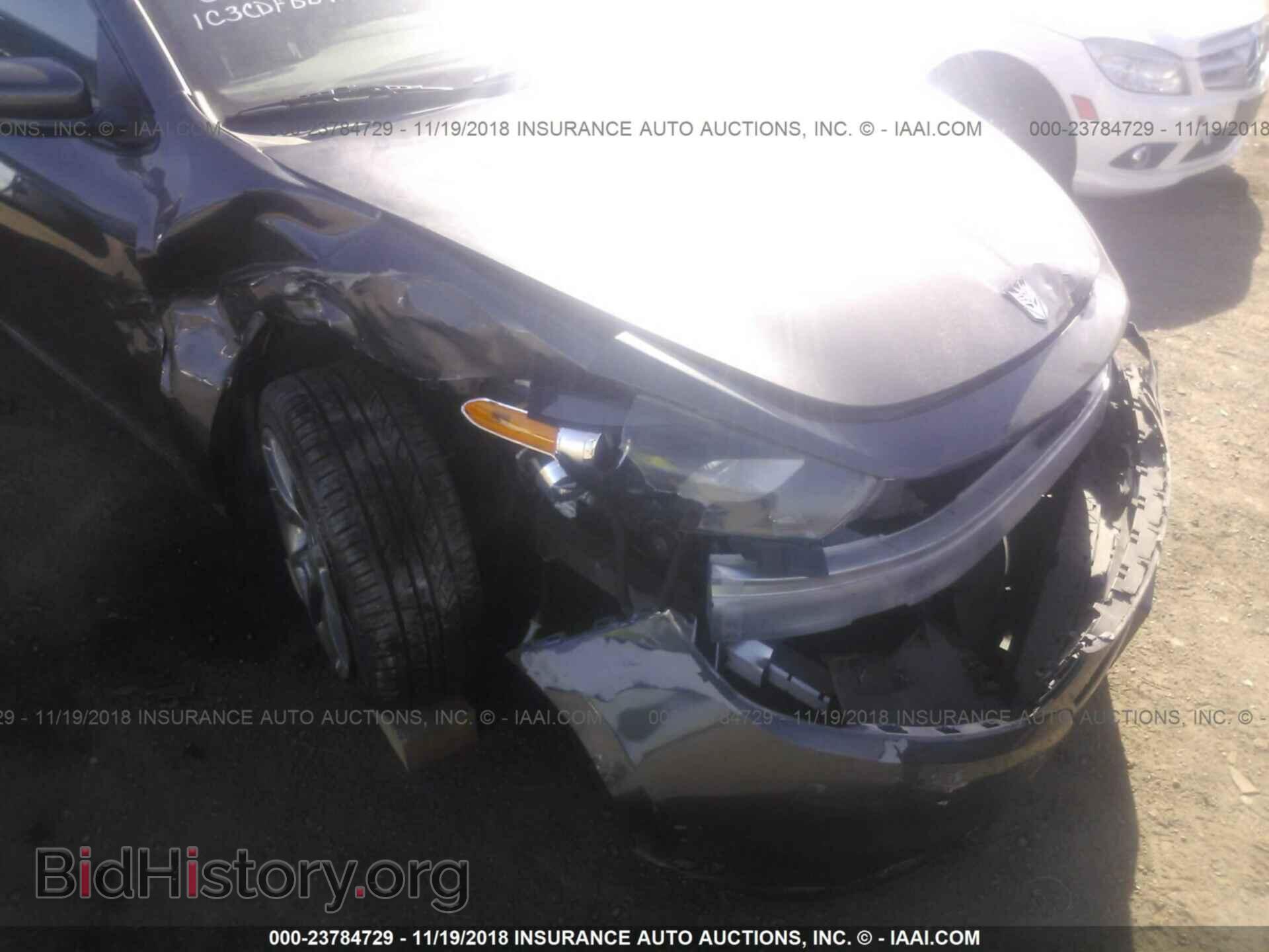 2015 DODGE DART - VIN: 1C3CDFBB7FD159607 - Фото 6