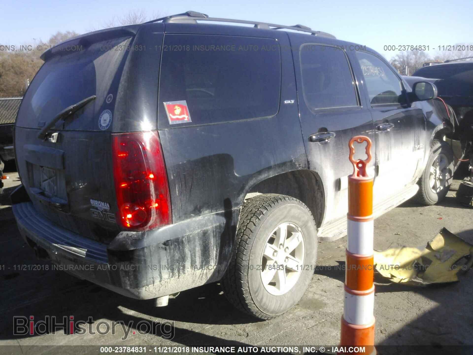 2011 Gmc Yukon - VIN: 1GKS2CE09BR303388 - Фото 4