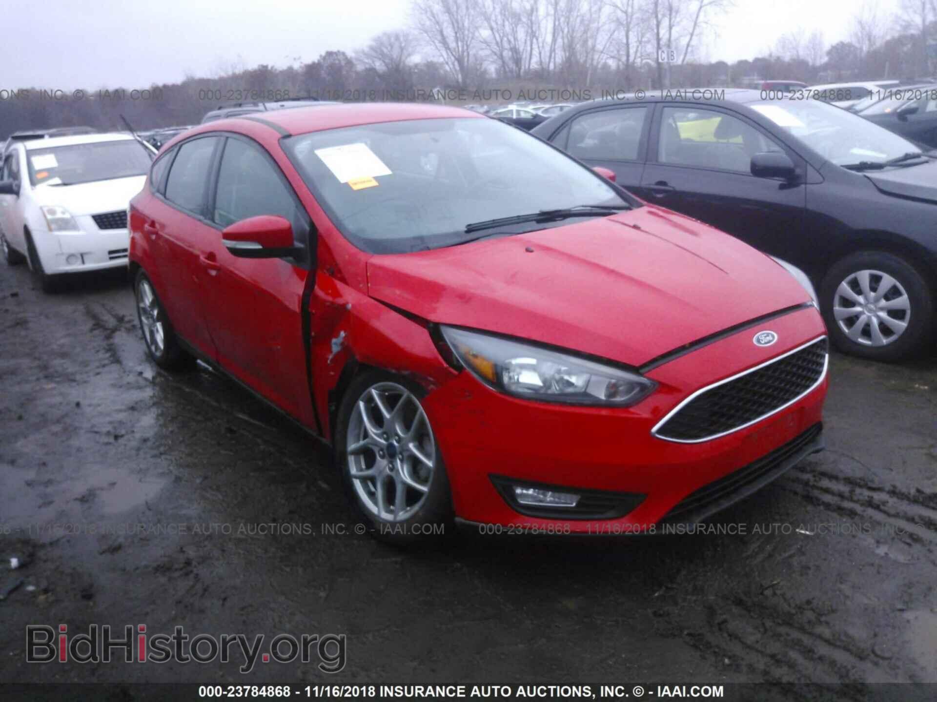 Photo 1FADP3K27FL318577 - Ford Focus 2015