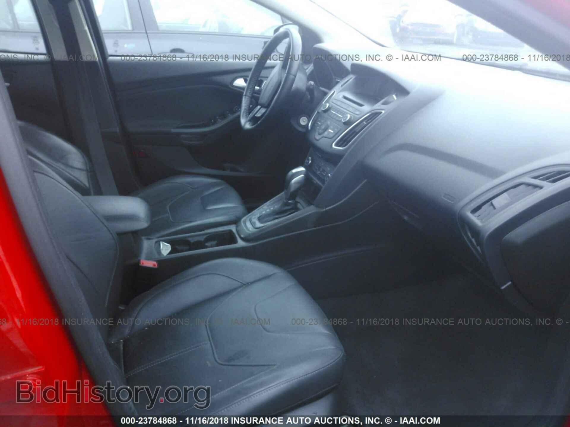 2015 Ford Focus - VIN: 1FADP3K27FL318577 - Фото 5