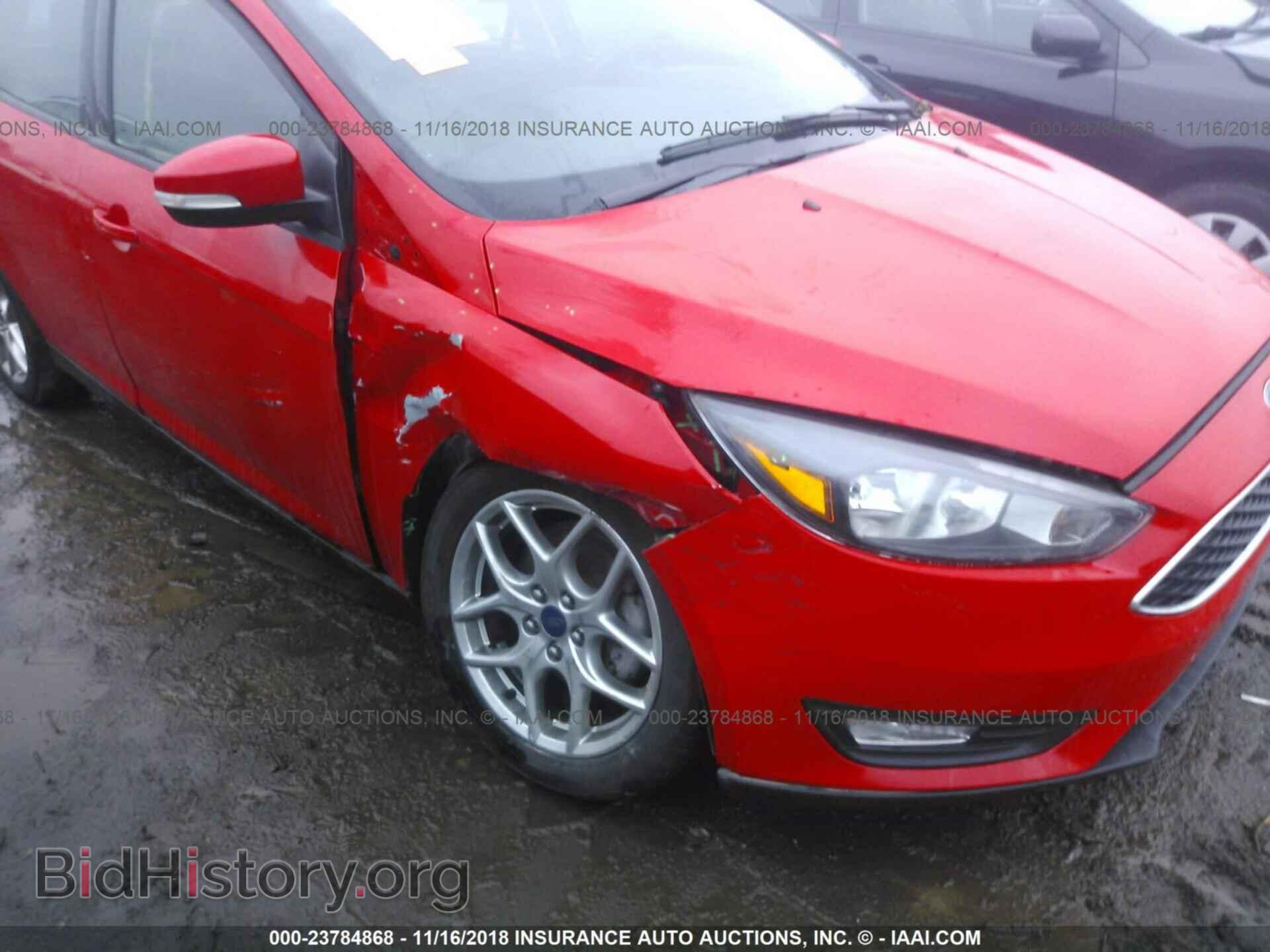2015 Ford Focus - VIN: 1FADP3K27FL318577 - Фото 6