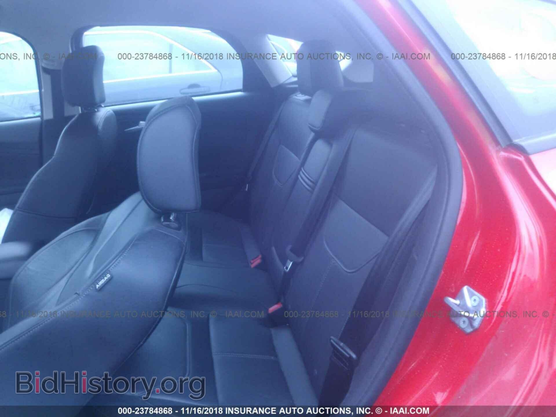 2015 Ford Focus - VIN: 1FADP3K27FL318577 - Фото 8