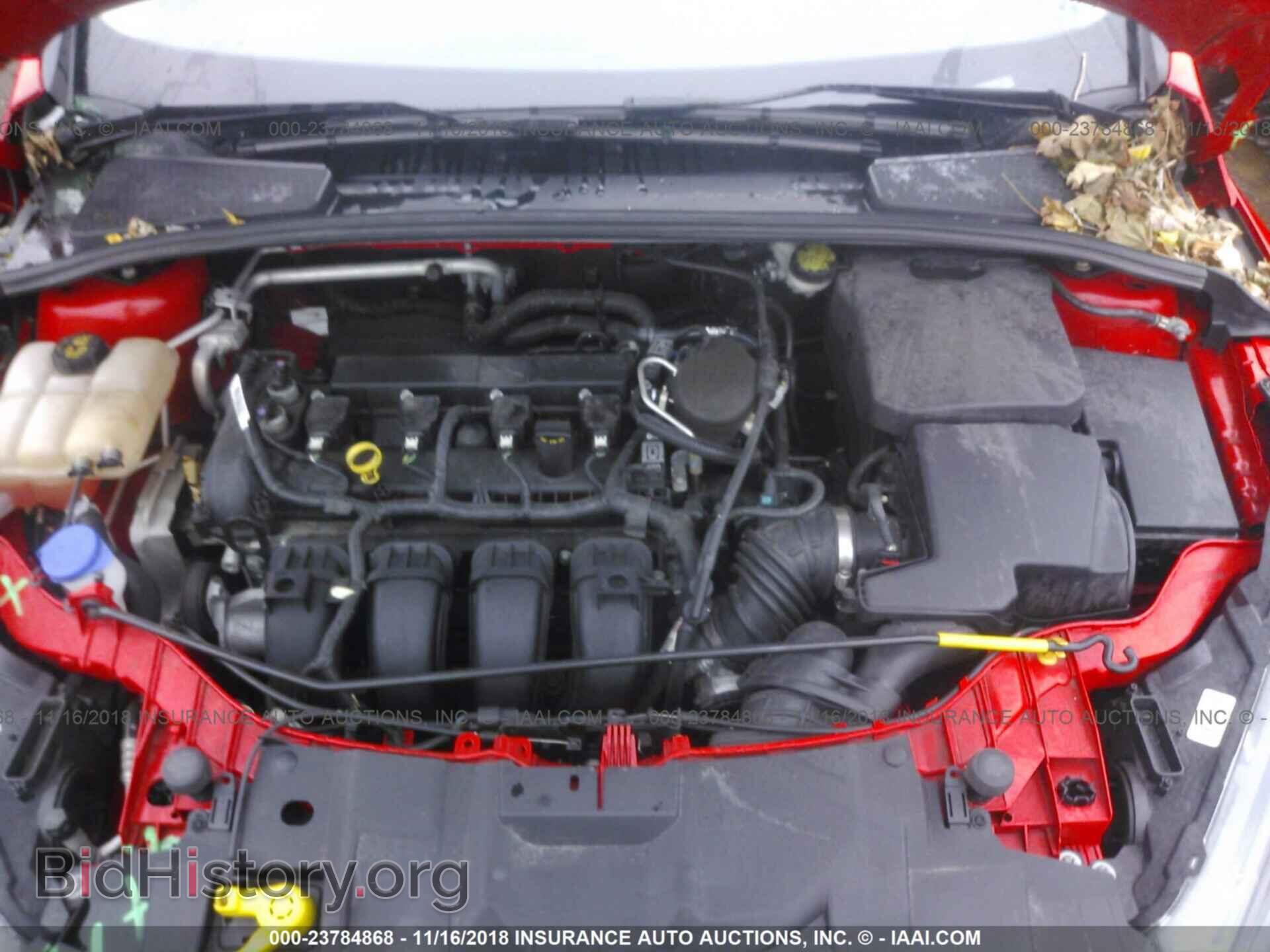 2015 Ford Focus - VIN: 1FADP3K27FL318577 - Фото 10