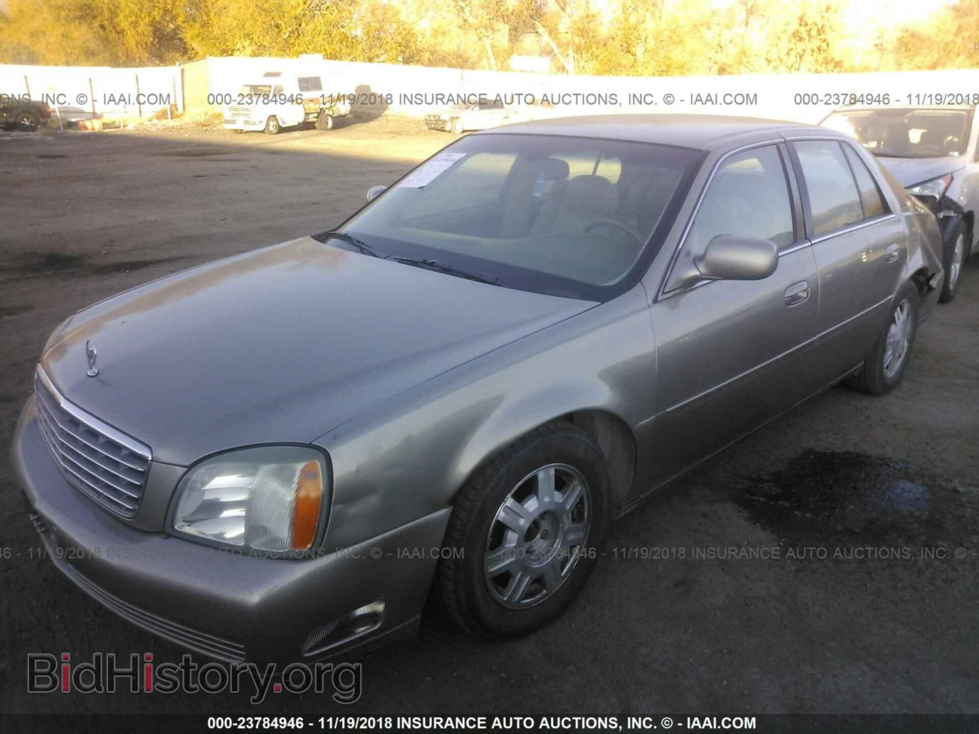 2004 CADILLAC DEVILLE - VIN: 1G6KD54Y64U162176 - Photo 2