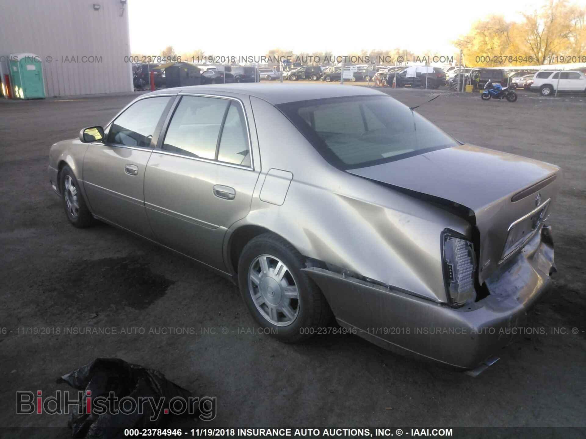 2004 CADILLAC DEVILLE - VIN: 1G6KD54Y64U162176 - Photo 3